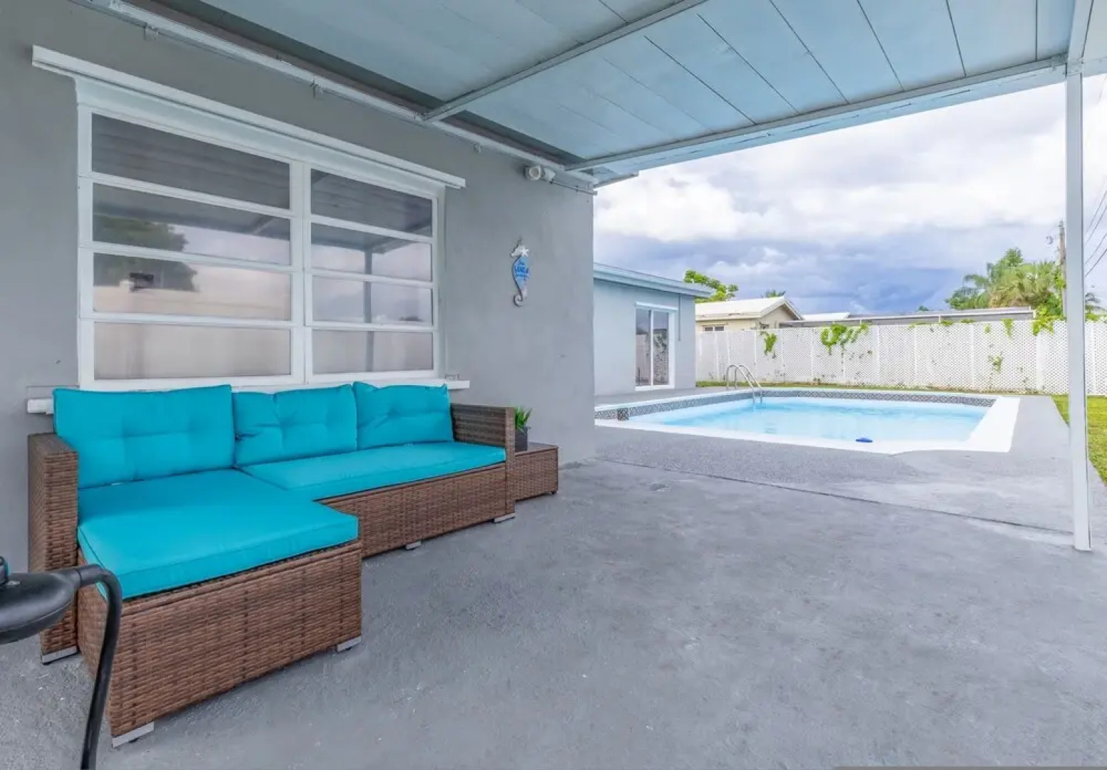 Villa 4BR Villa Private Pool BBQ Area Near Beach