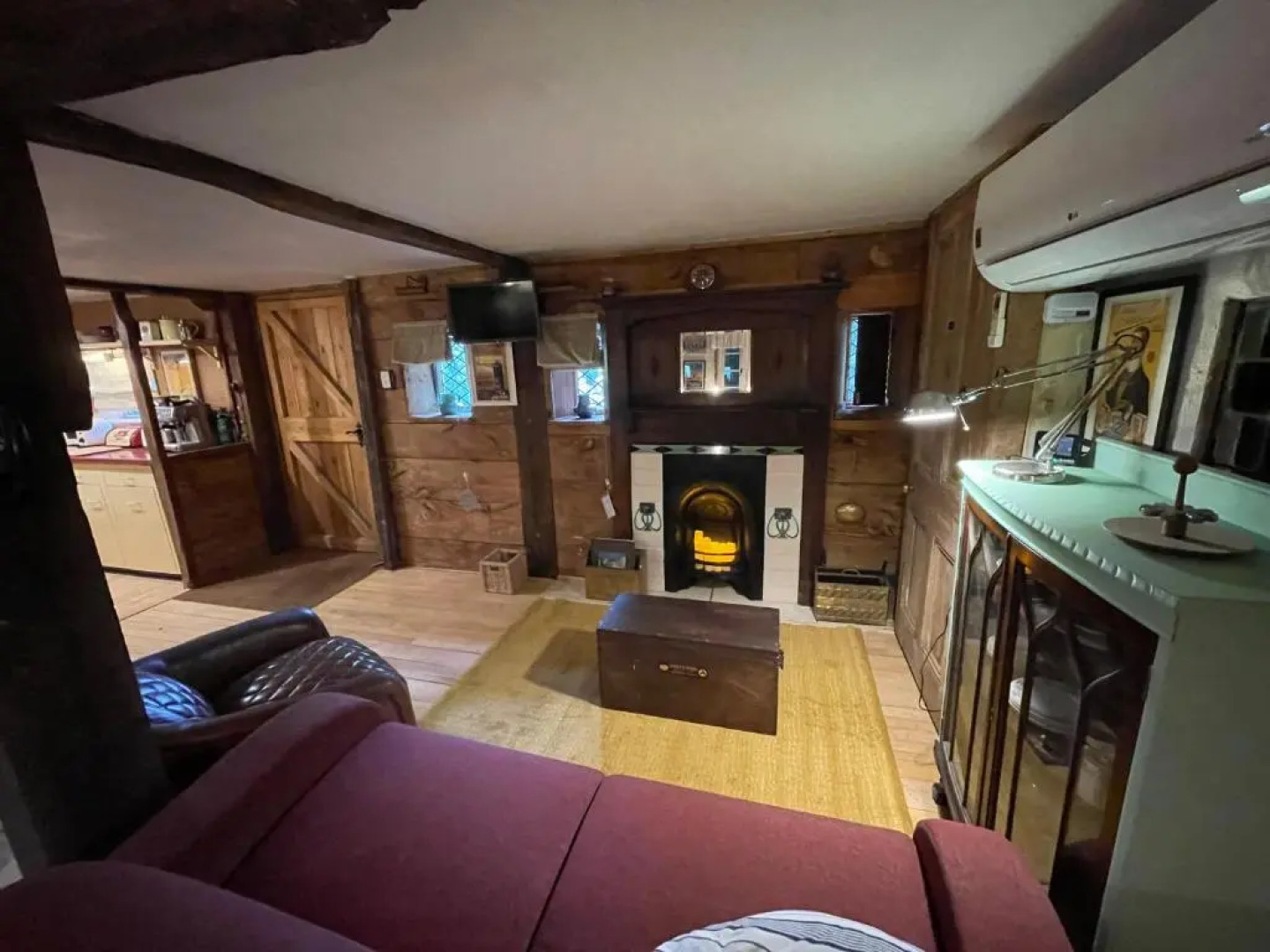 Remarkable Boultons Barn With hot tub