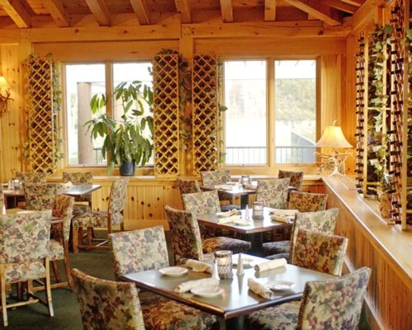 Eagle's Nest at Breezy Point Resort, Breezy Point