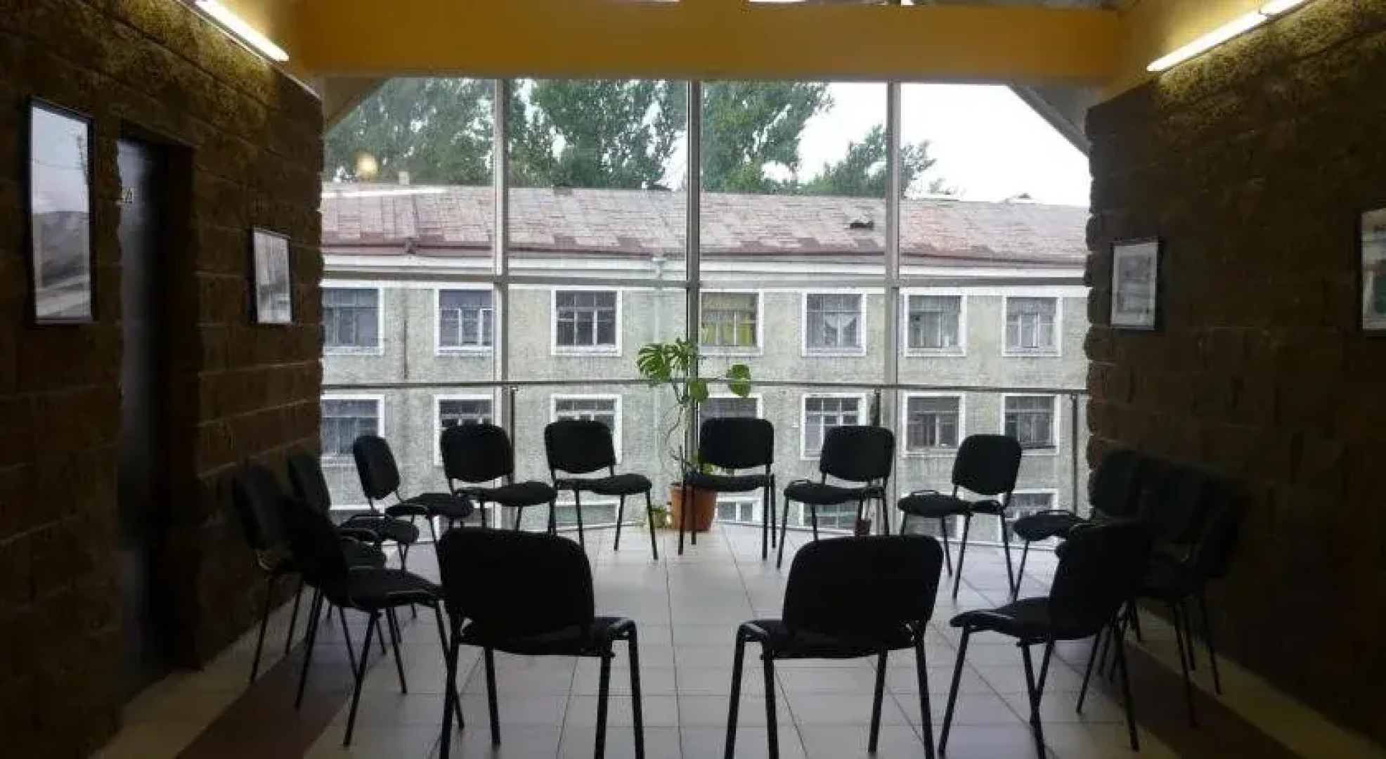 Бизнес-отель на Бумажной