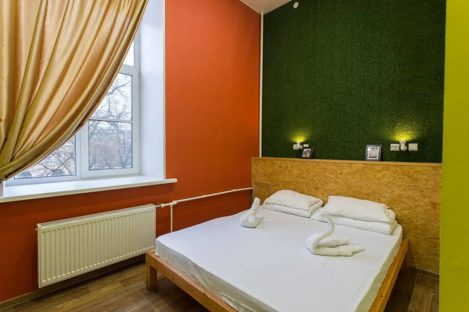 Хостел Ready Steady