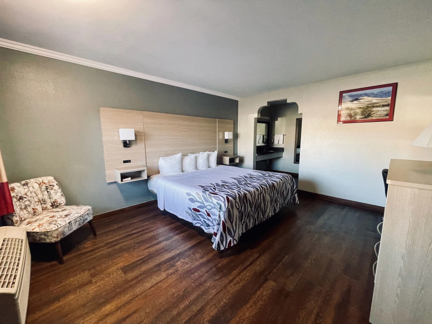 Quality Inn Bishop near Mammoth