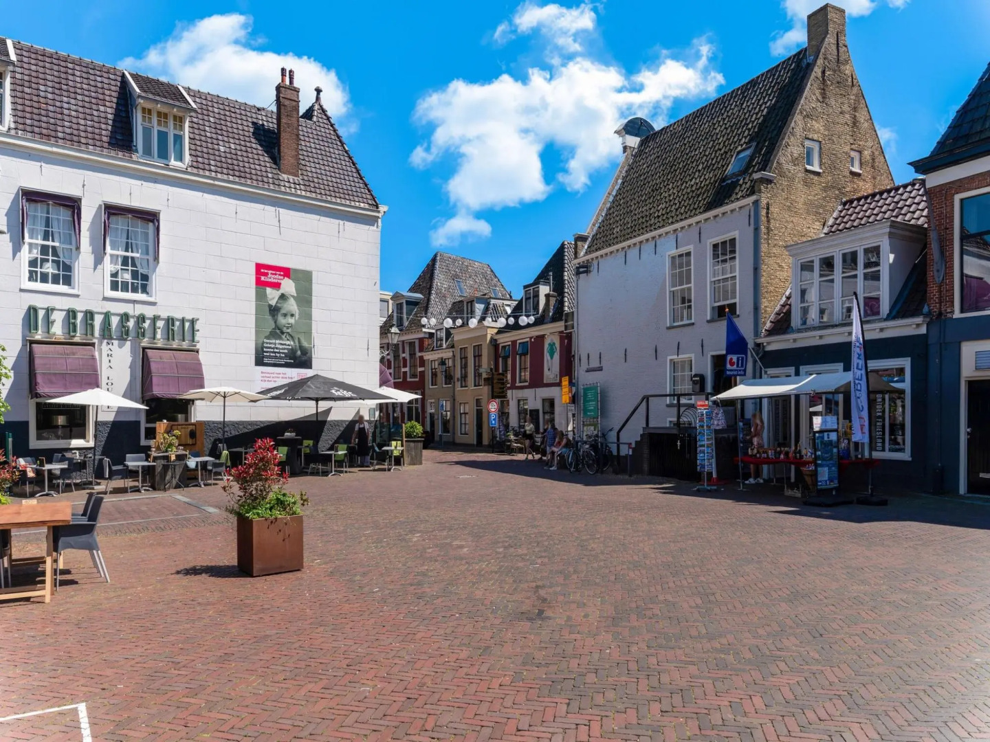 Comfy Apartment in Leeuwarden Centre