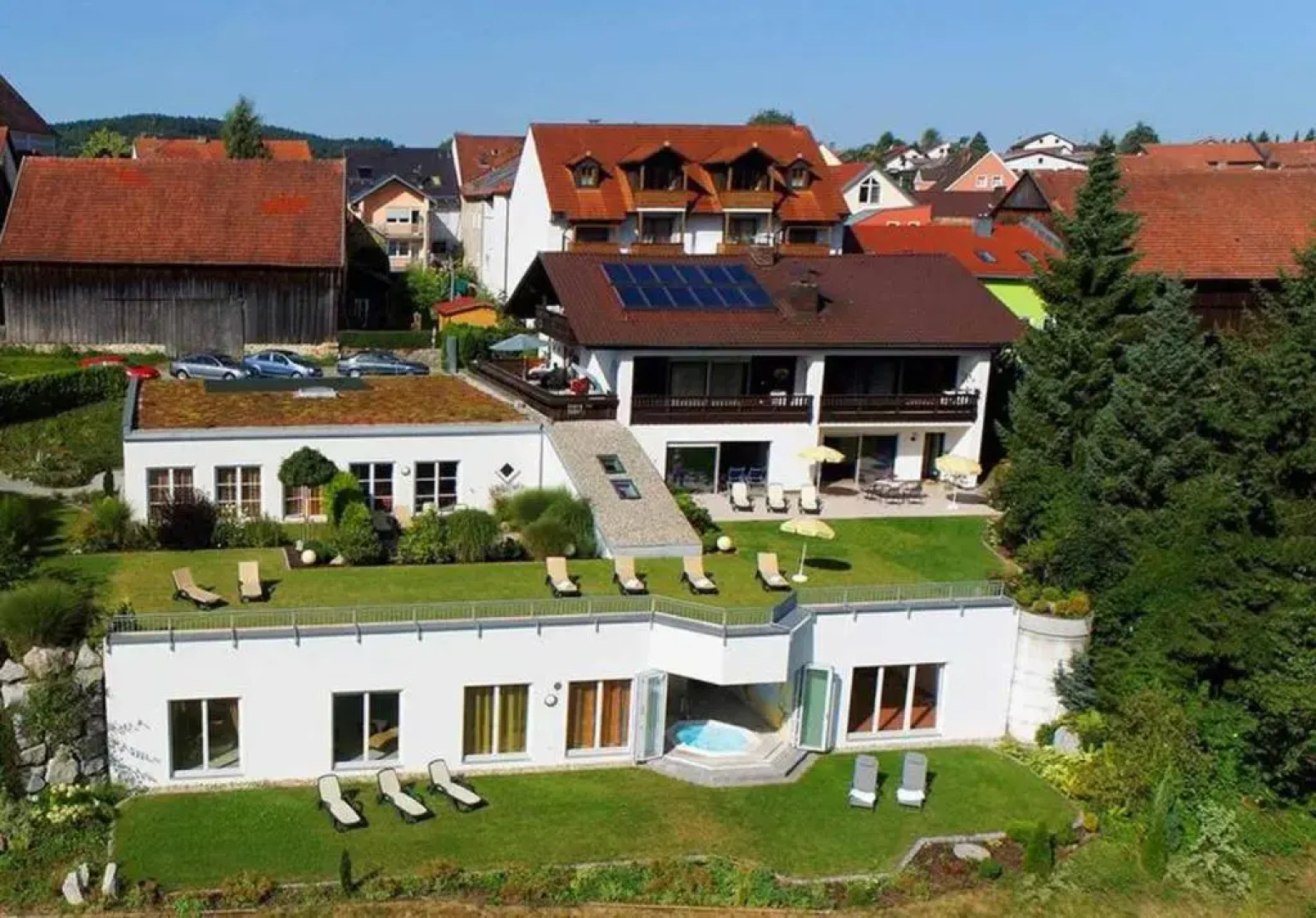 Gesundheits-und Wellnesshotel Pusl