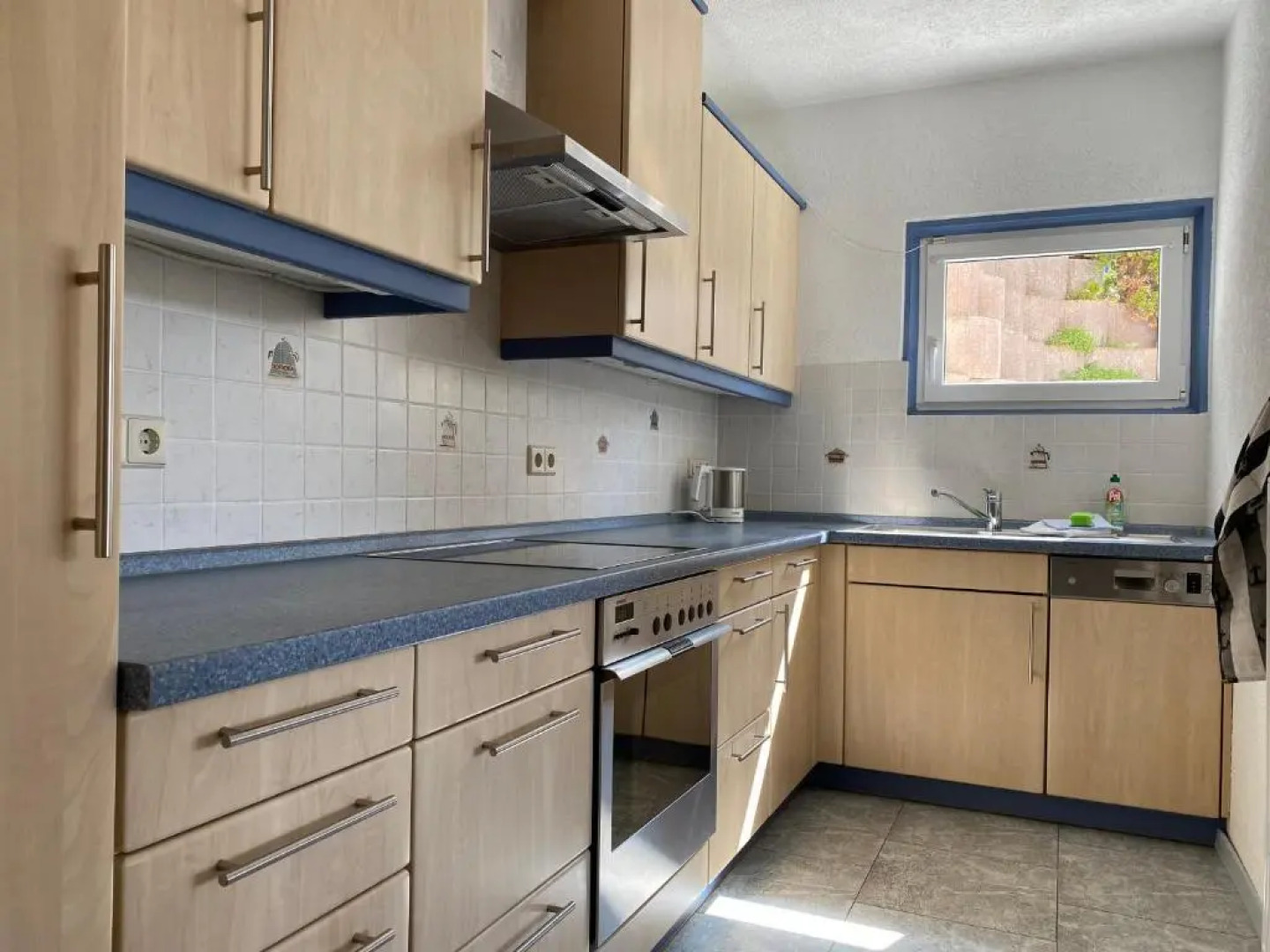 Ferienwohnung Im Vorbachtal