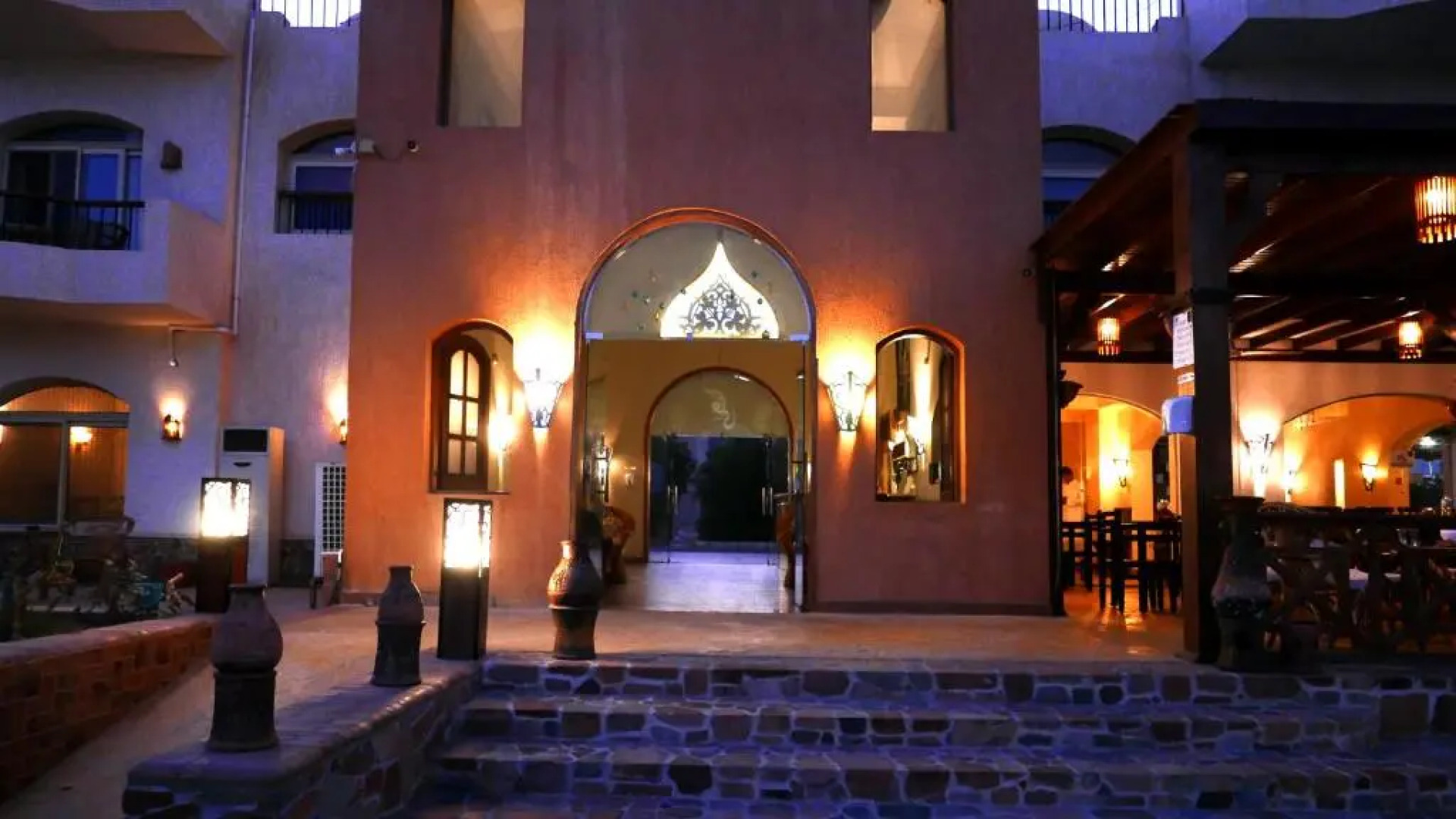 Sheikh Ali Dahab Resort