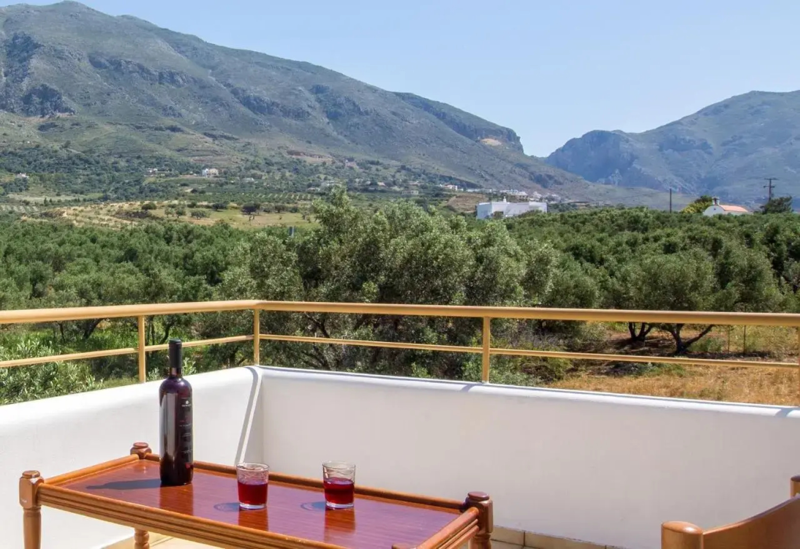 Plakias Villas Thymari & Anemos