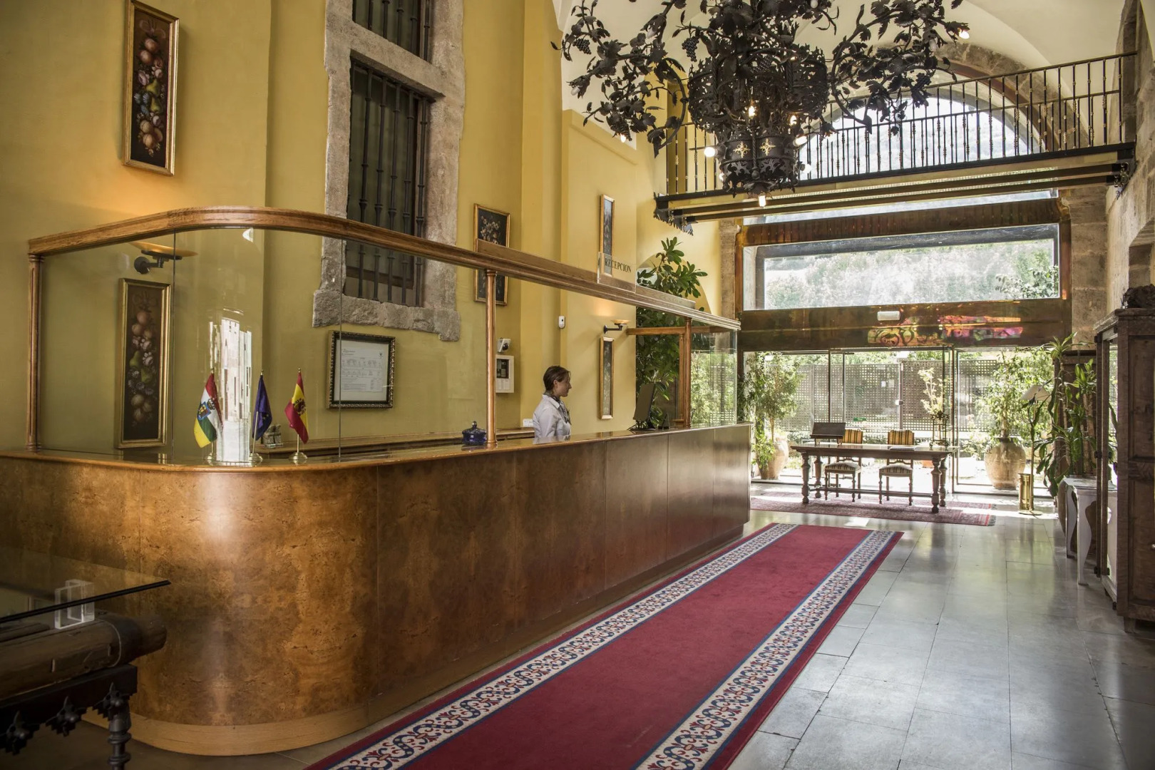 Hostería del Monasterio de San Millan