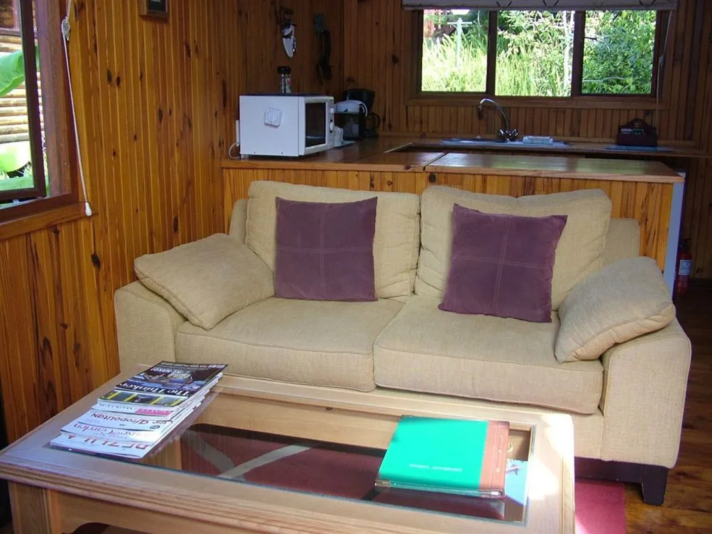 Tonquani Lodge & Spa