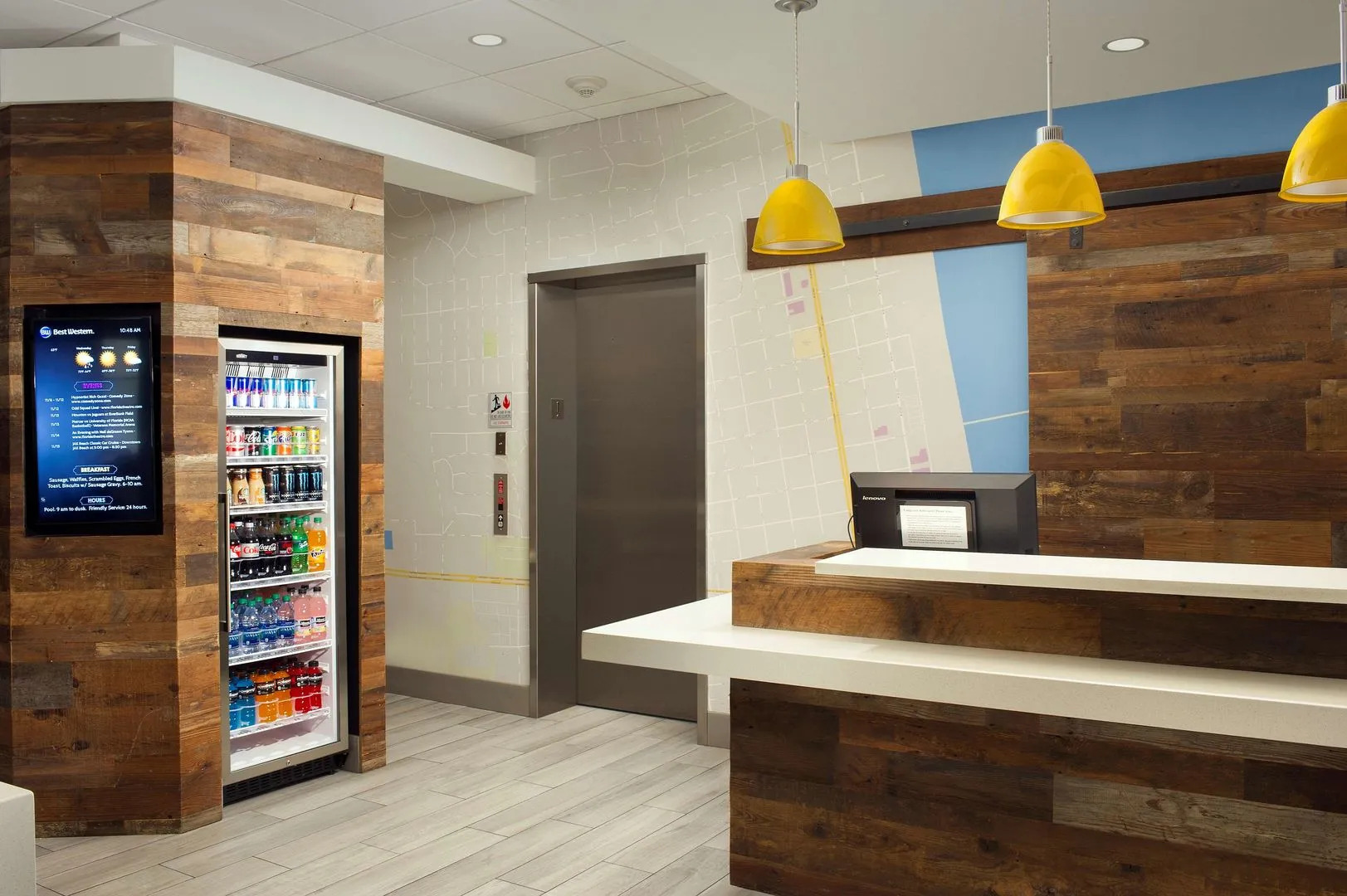 Best Western Oceanfront