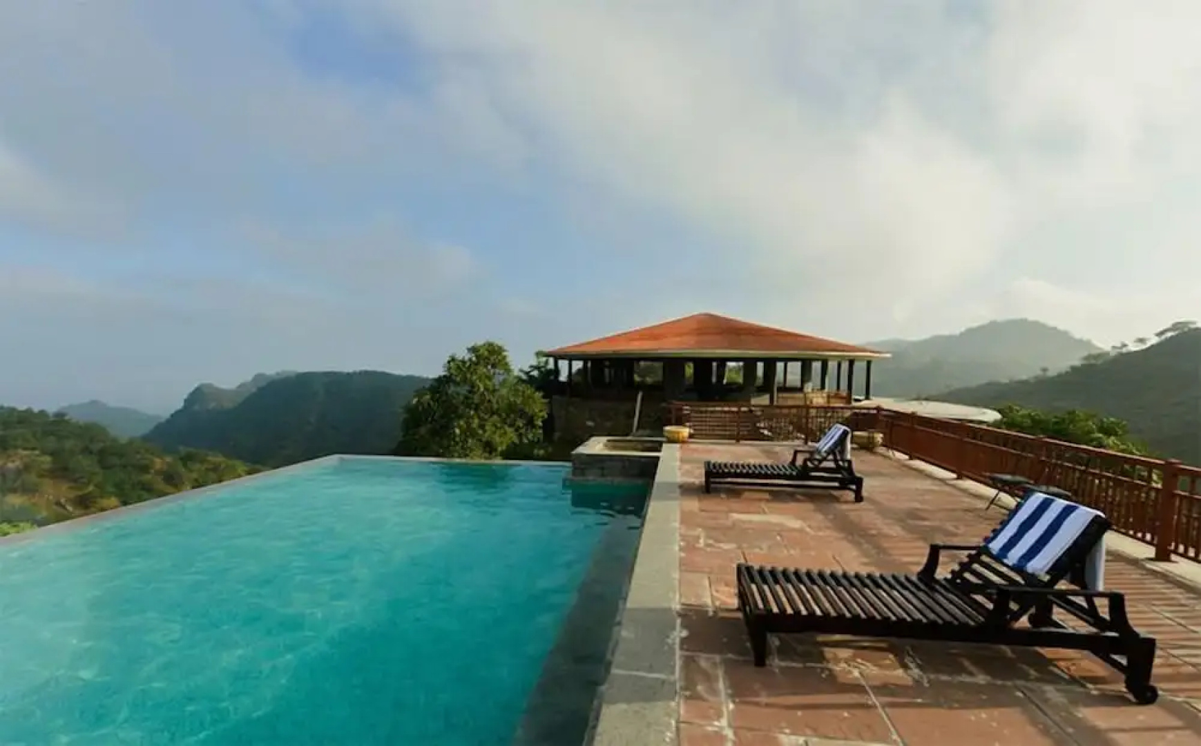 The Wild Retreat