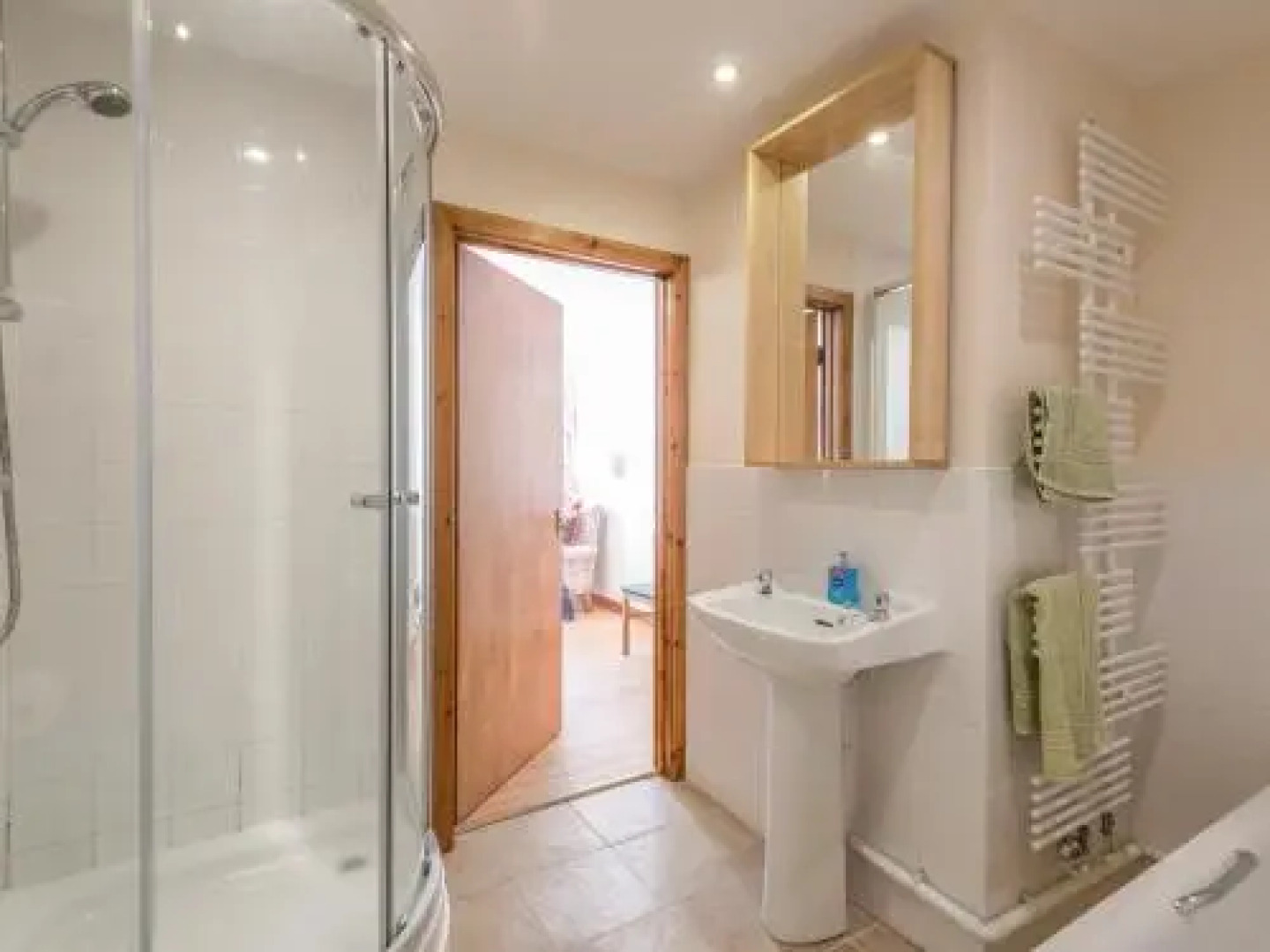 The School Bakehouse Apartment