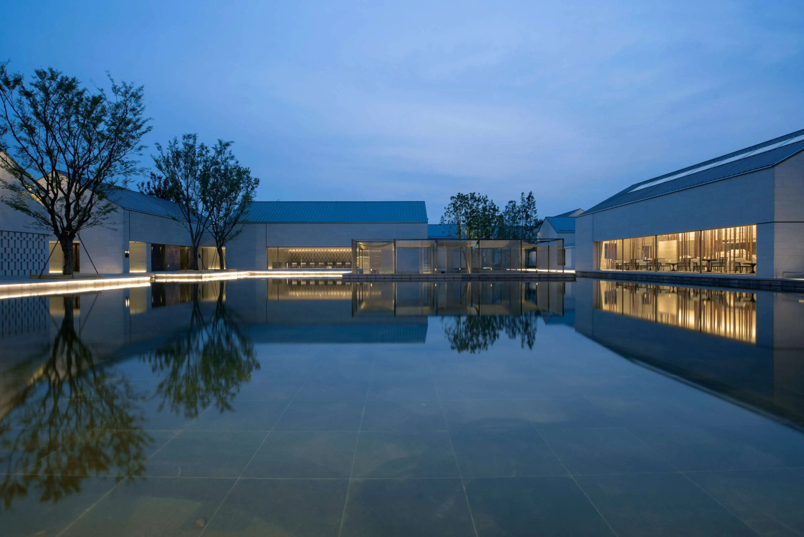 Alila Wuzhen, Zhejiang