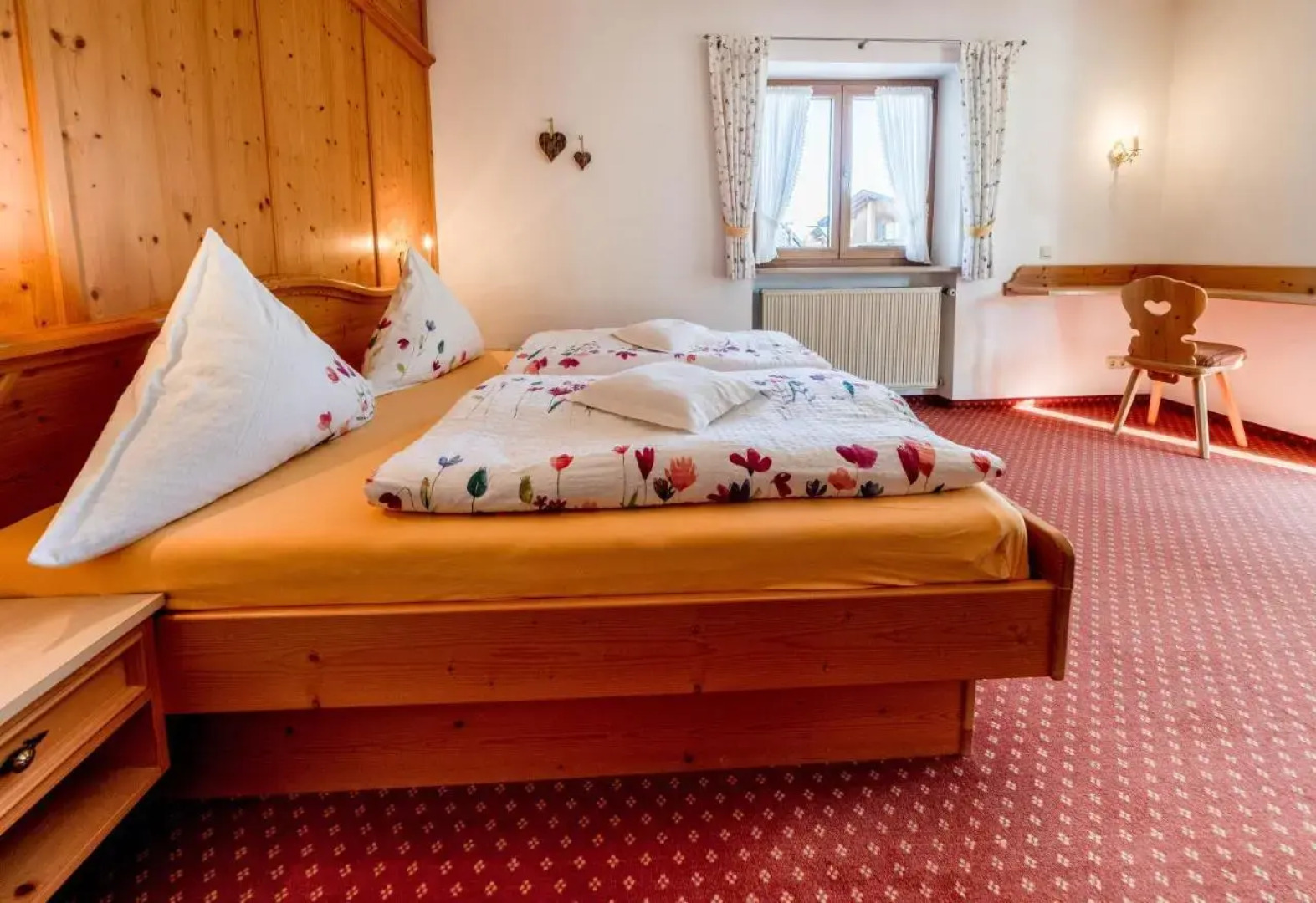 Ferienwohnungen Alpenblick Tilly