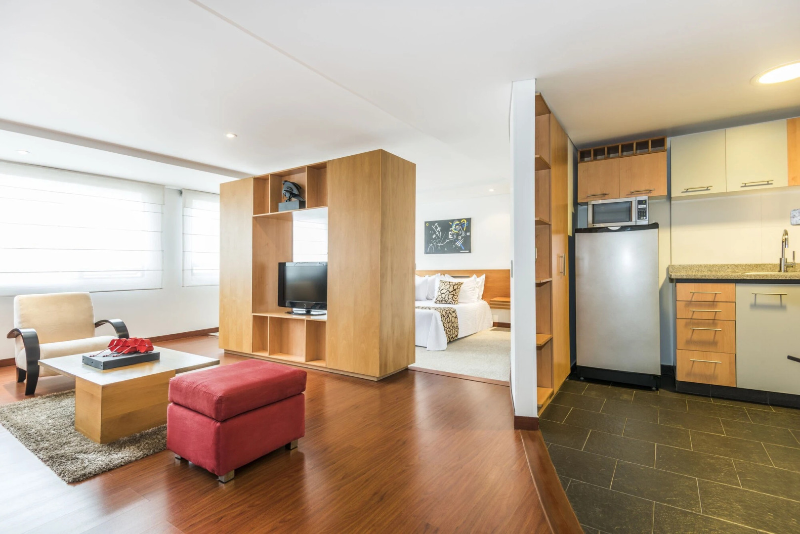 Travelers Suites Obelisco Apartamentos