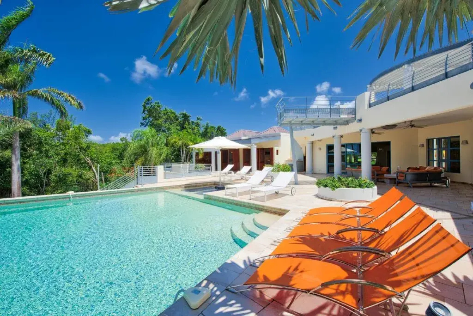 Dream Villa Terres Basses-562