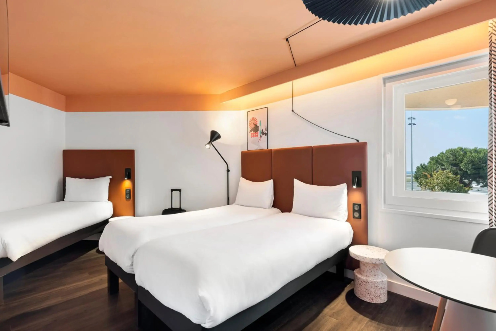 ibis Nice Aéroport Promenade des Anglais