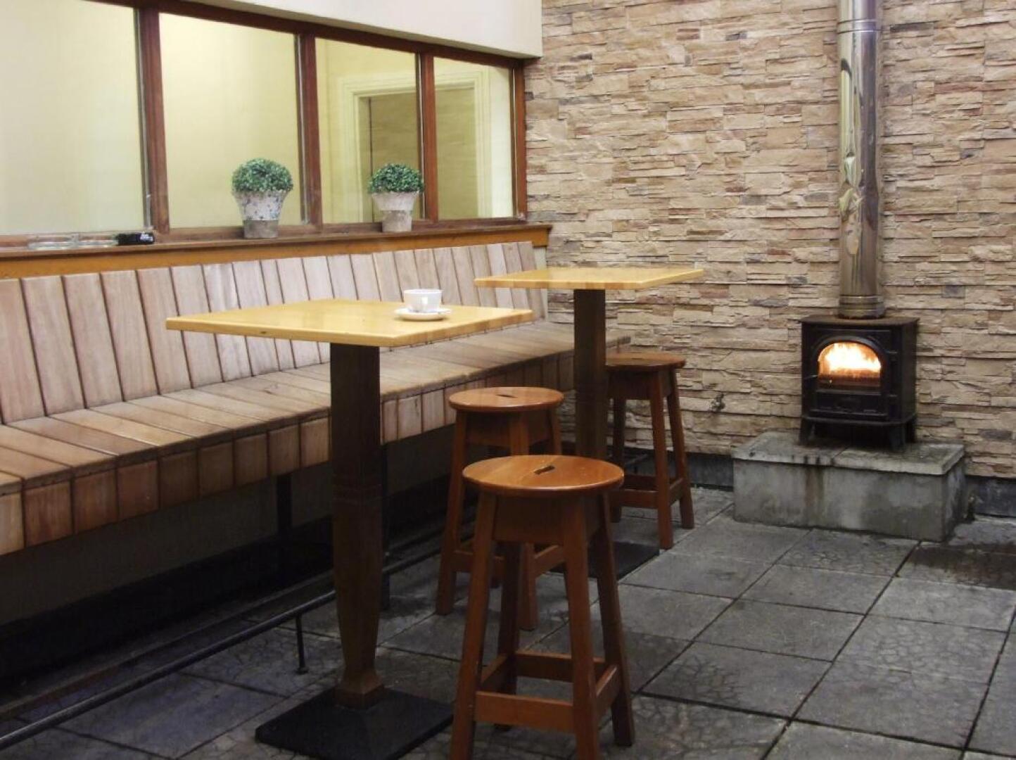 Coachmans Townhouse Hotel