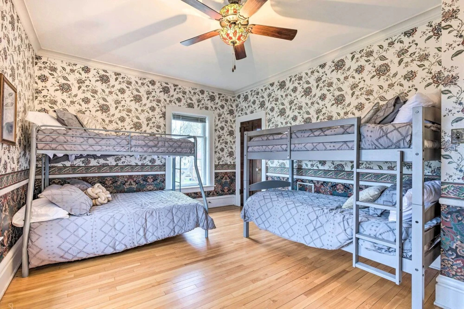 Historic Cadillac Home: Walk to Lake & Downtown!