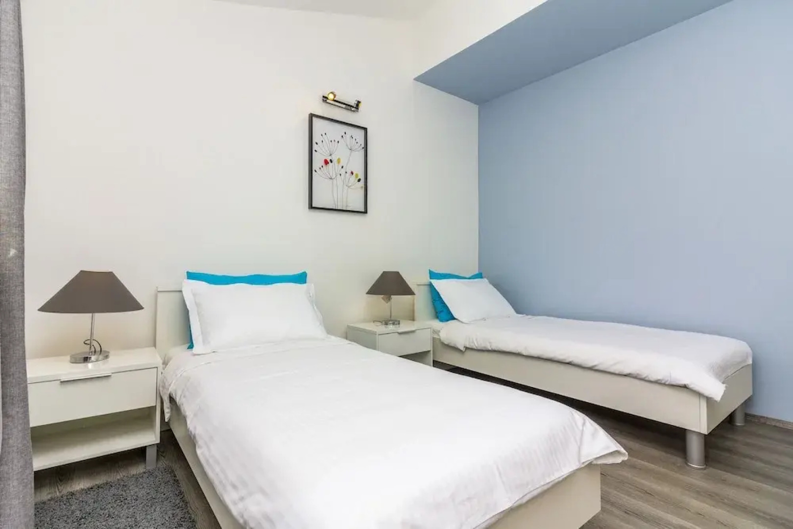 Forest&Sea apartment-Bikes&table incl