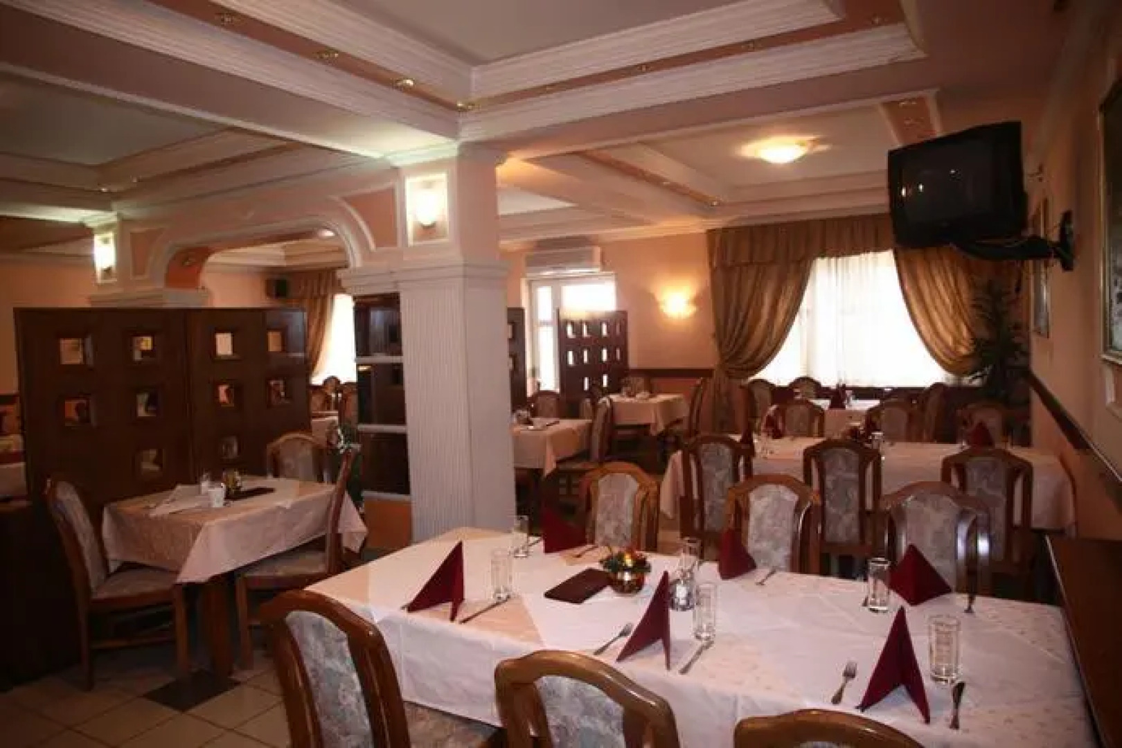 Garni Hotel PBG
