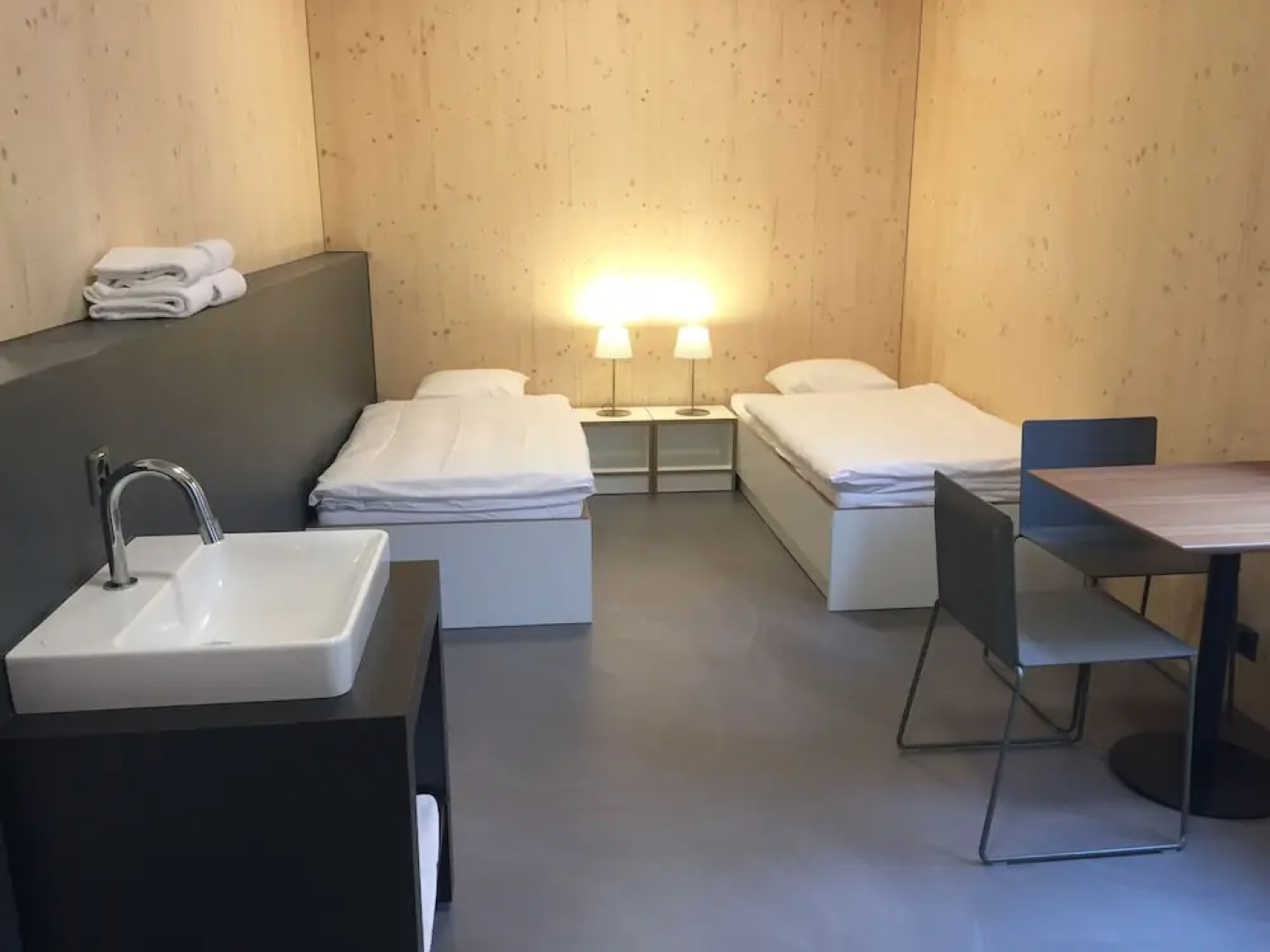 Nordic Hostel – das Zuhause für Sportler