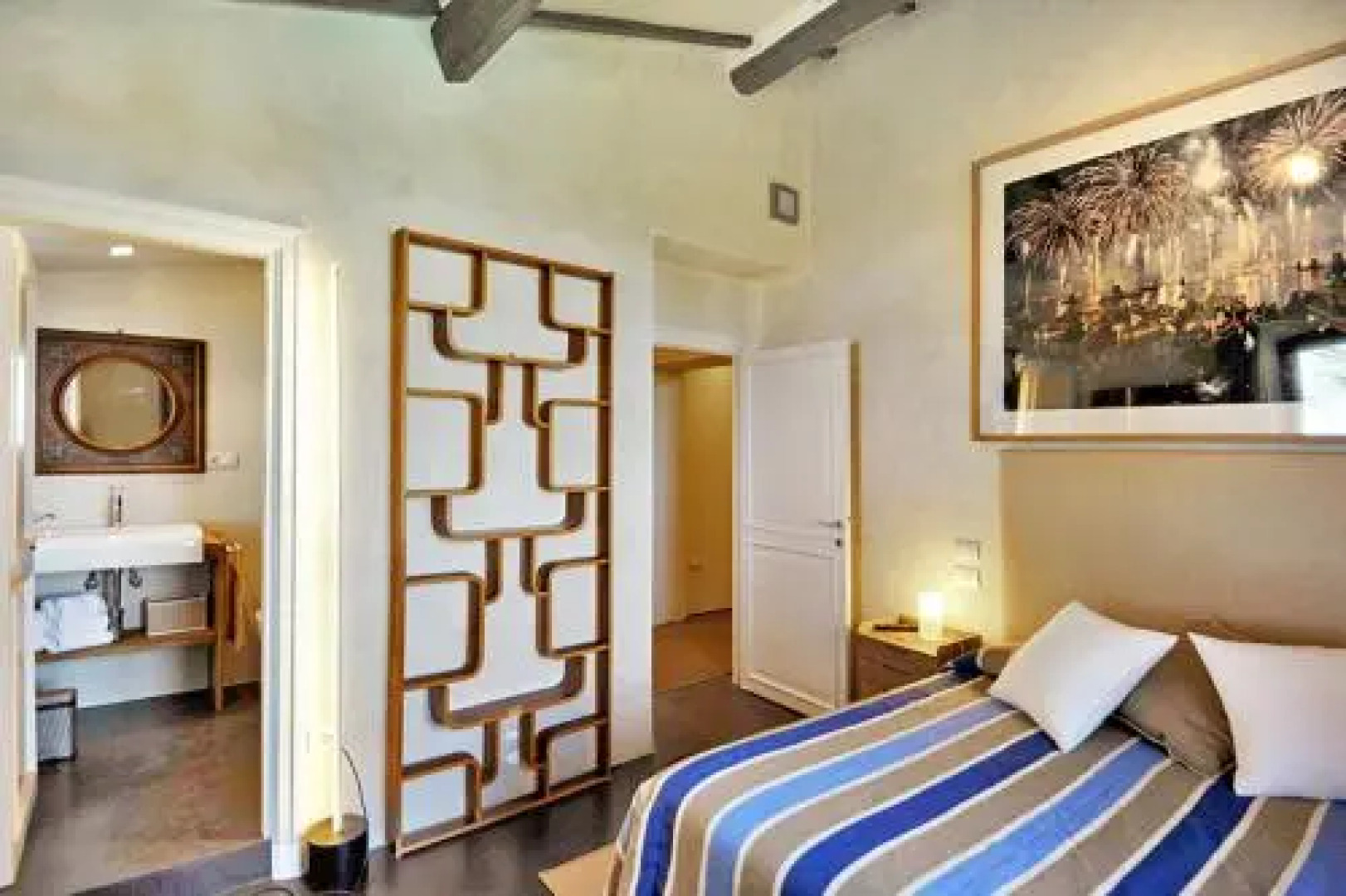 Todi - Villa Di Lusso Con Piscina A Sfioro E Vista A 360°