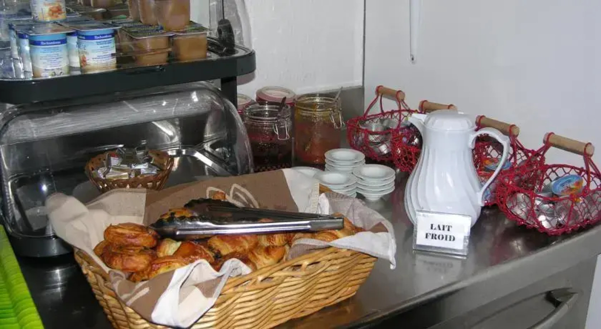 Abaca Ypua Hotel Restaurant