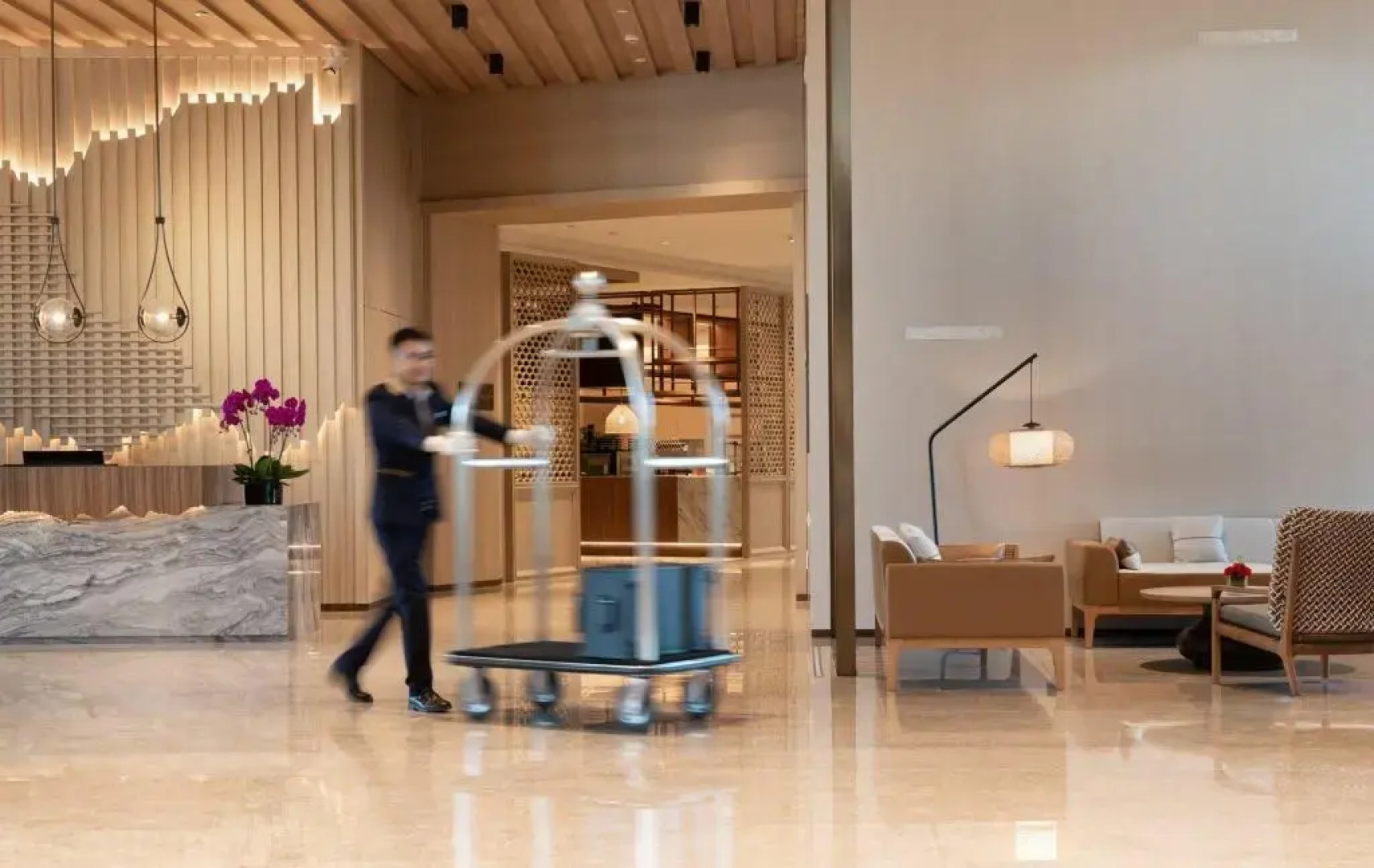 Crowne Plaza Zunhua Hot Spring Town by IHG