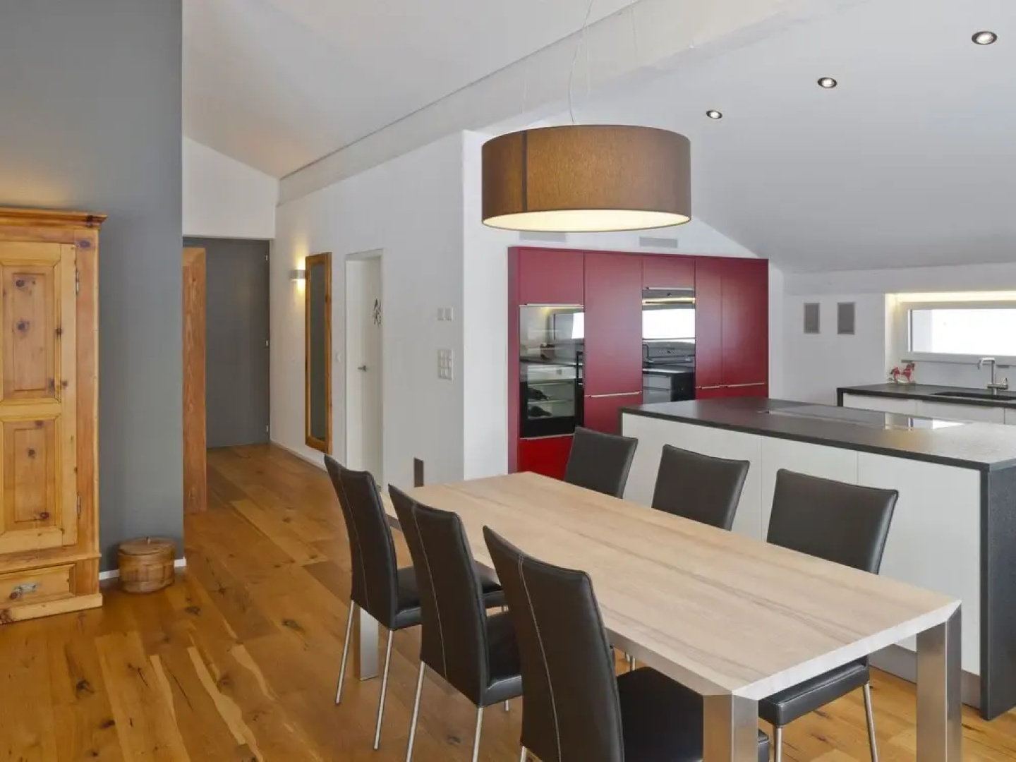 Sera Lodge Wohnung Bietschhorn Gr Chen