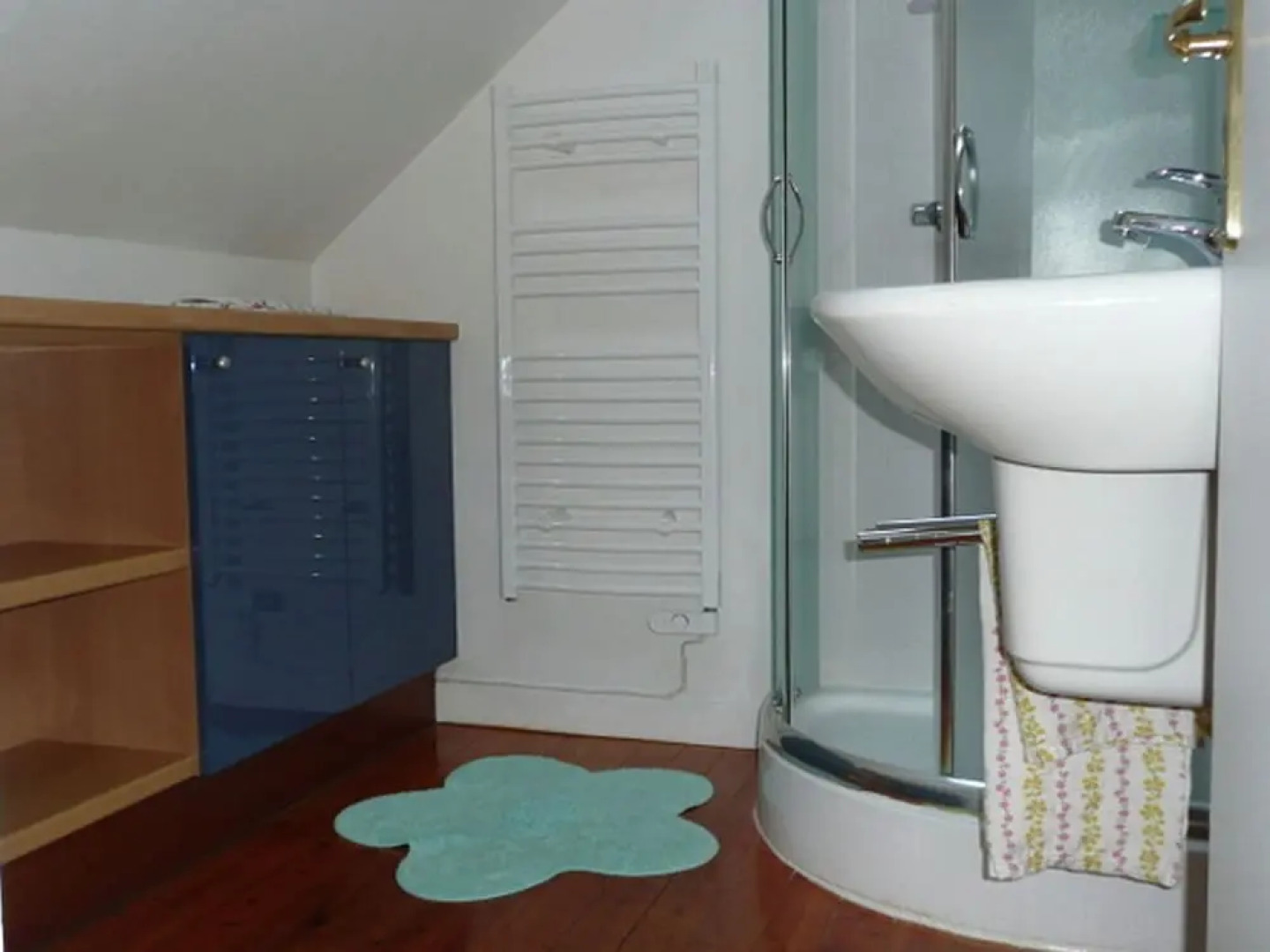 Pretty Little Holiday House With Veranda in Pordic