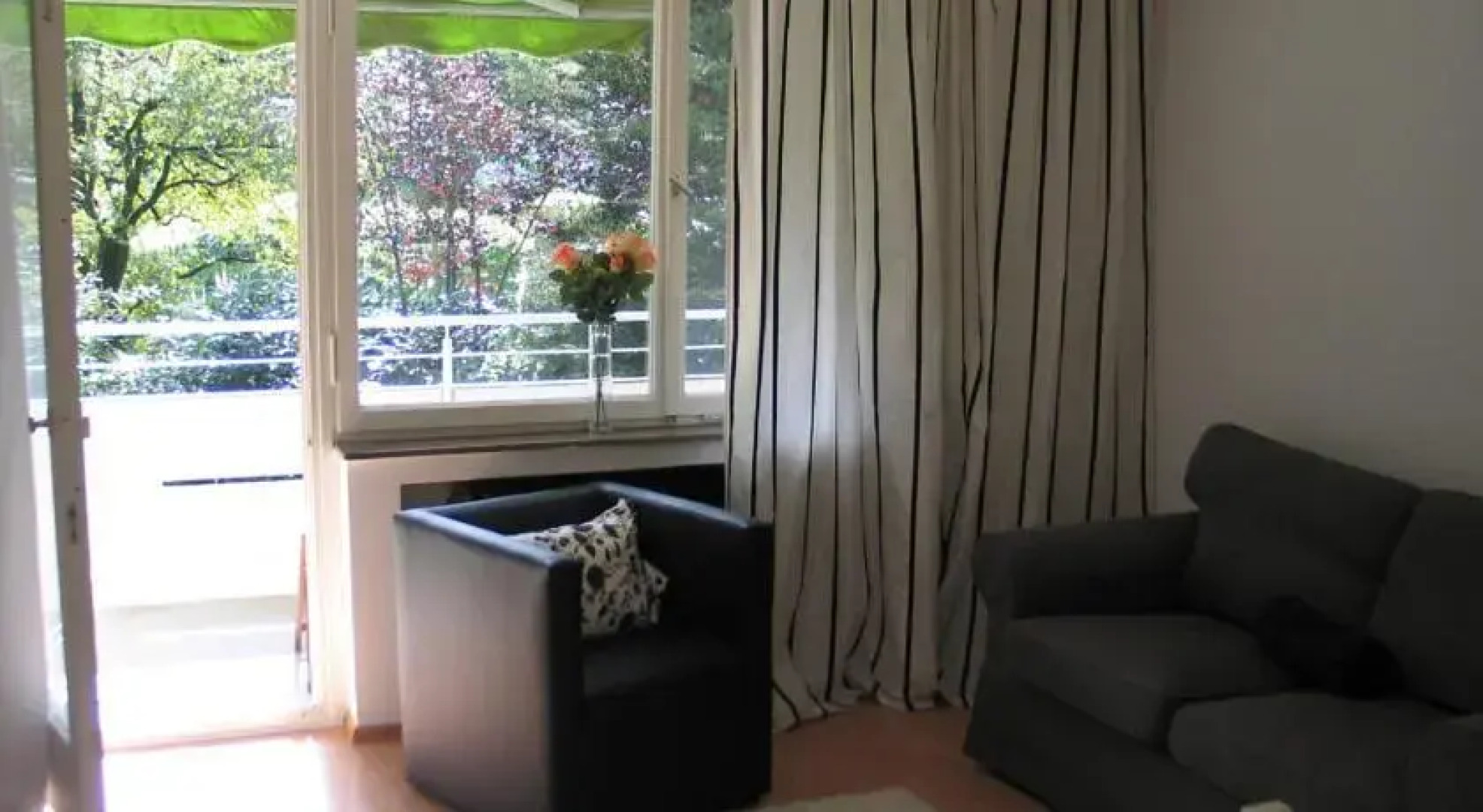 Studio Apartment Sonnenbühl