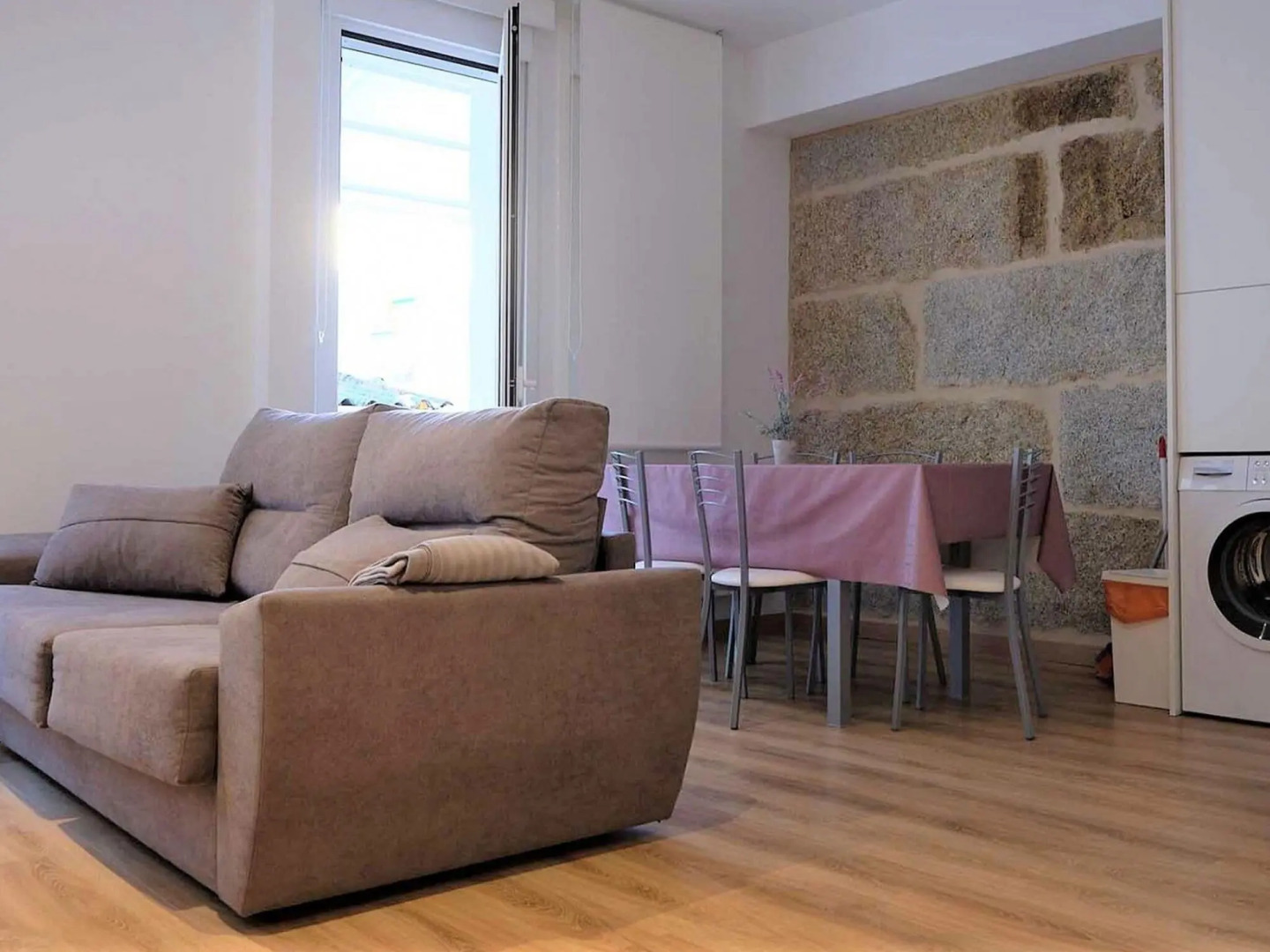 Attractive Apartment in Ourense with a View