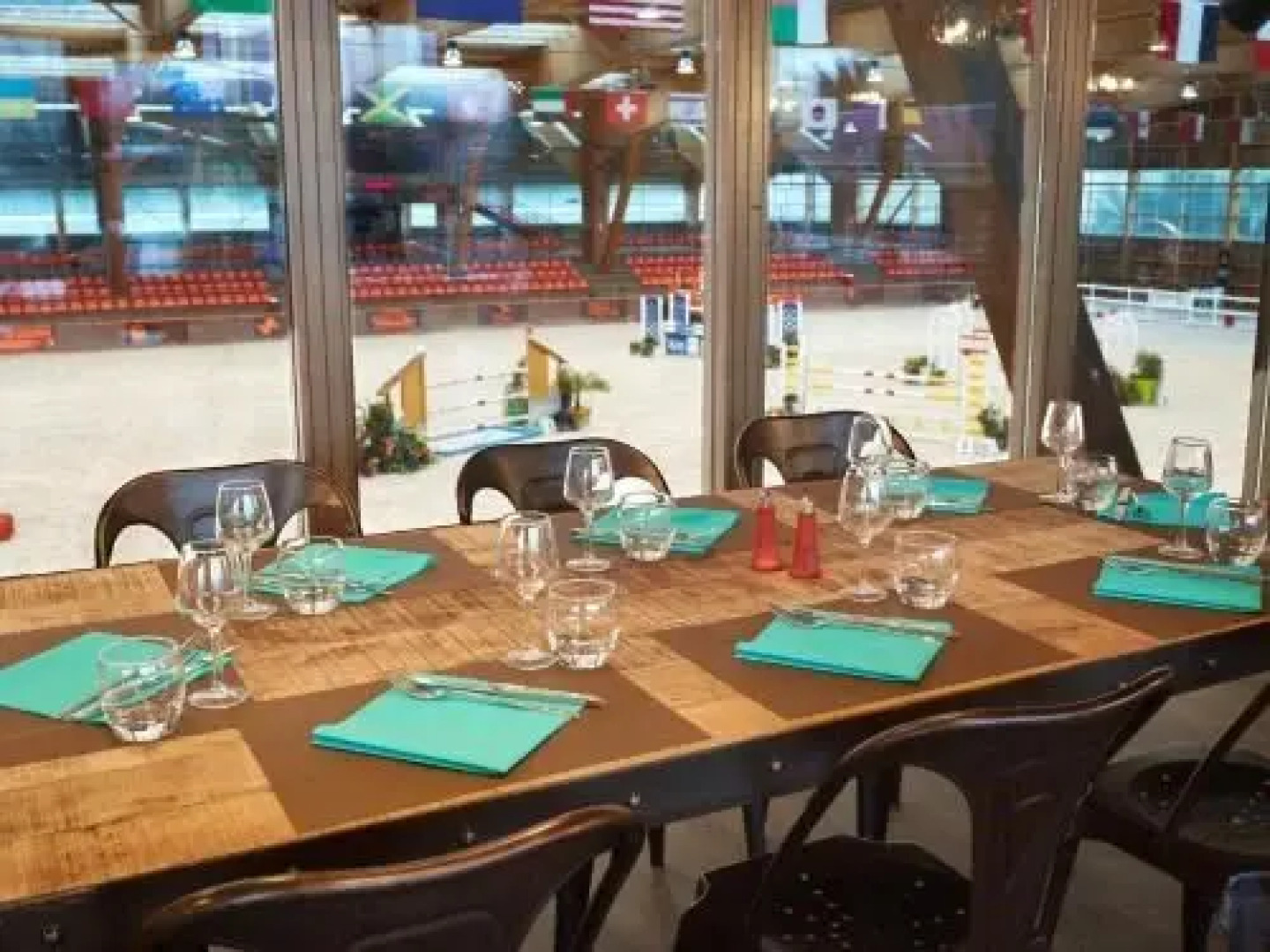 Pole Européen du Cheval