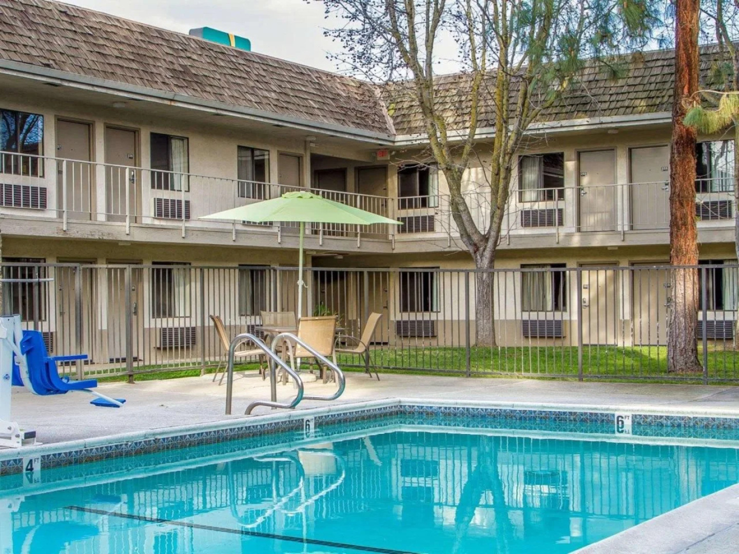 Quality Inn Stockton