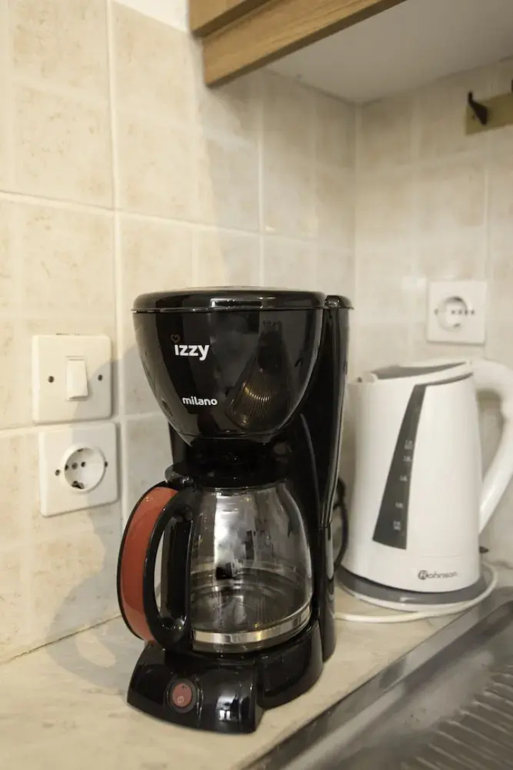 Villa Blue Pearl Apartments in Agios Georgios Beach Corfu