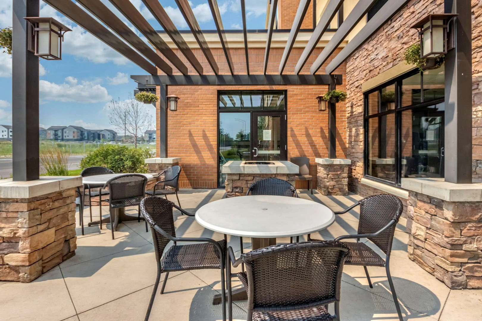 Comfort Suites Airport - University