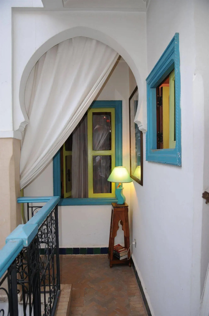 Riad Lauriers Blancs