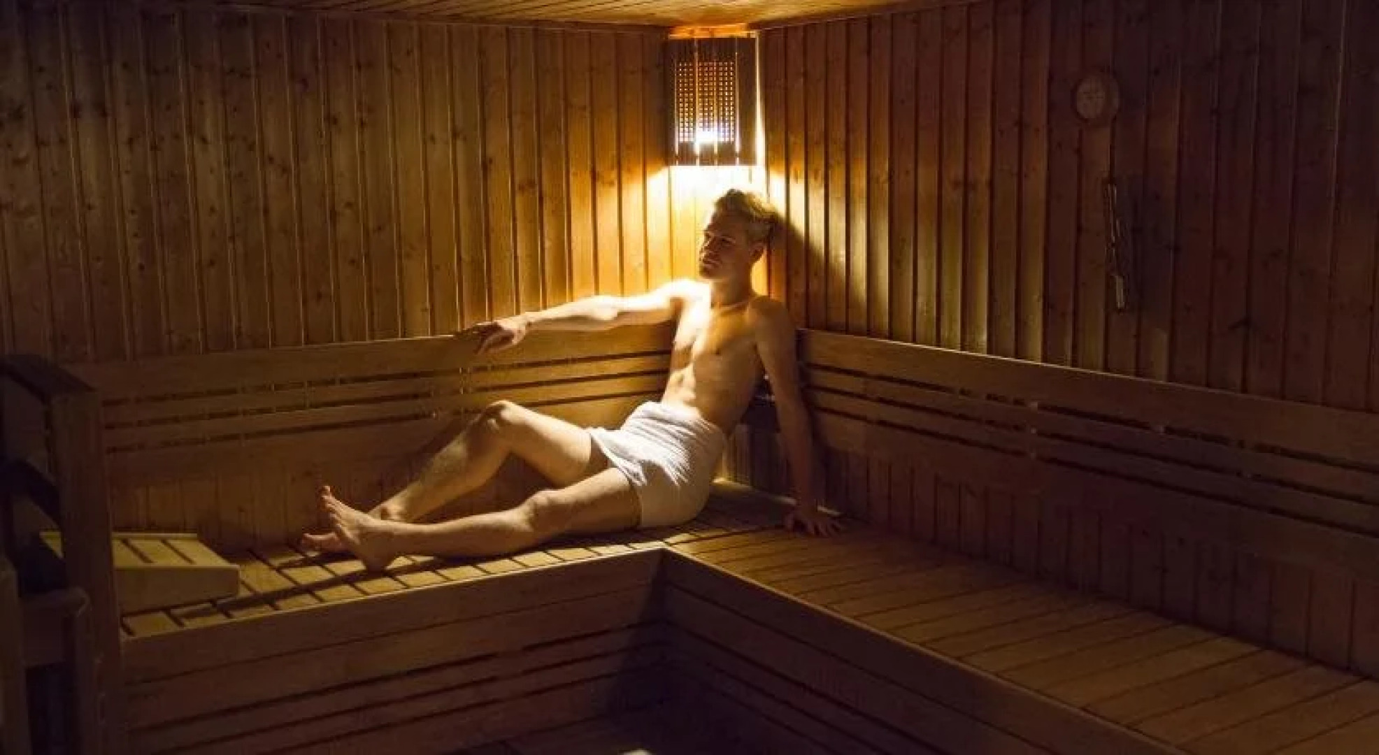 Sauna Beauty Farm Midwolda