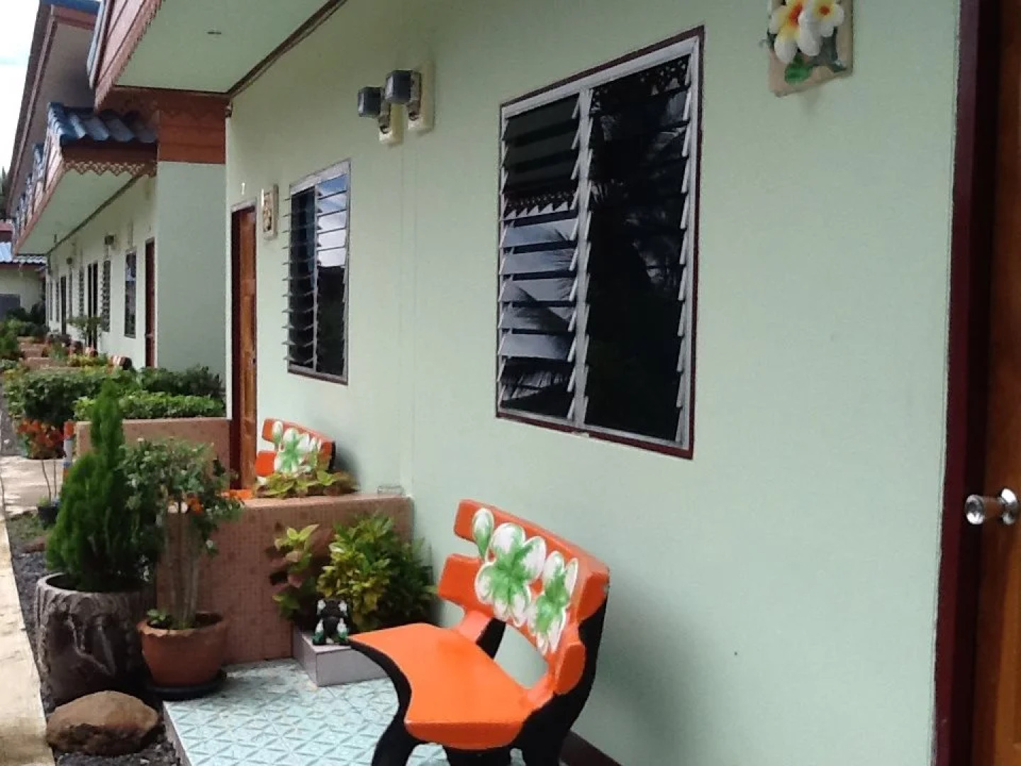 Bansuanchokdee Hotel