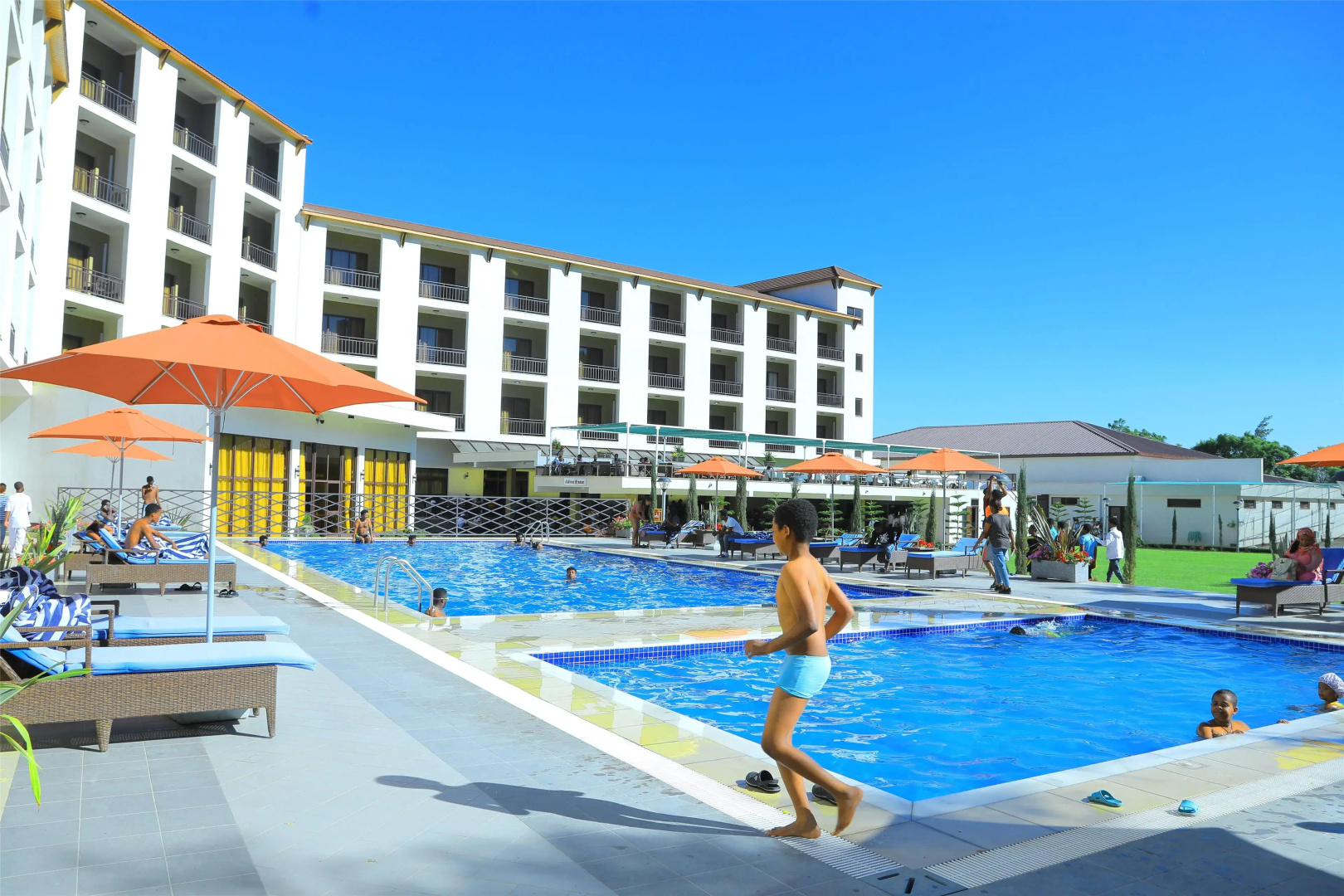 Haile Resort Jimma