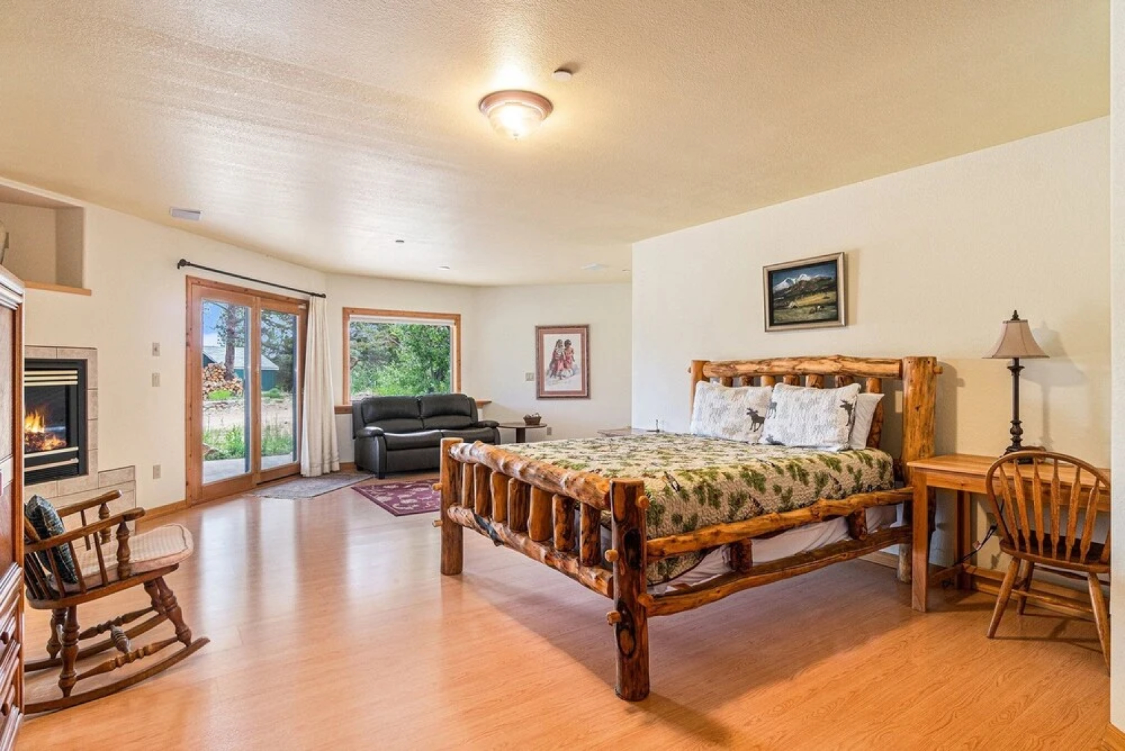H7 at Hope Mountain -- 6-Bedroom Retreat Home at Allenspark Colorado 6 Home by RedAwning