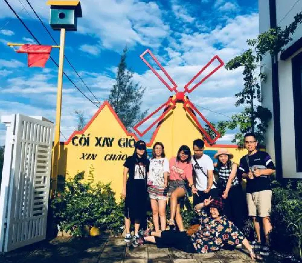 Coi Xay Gio Homestay