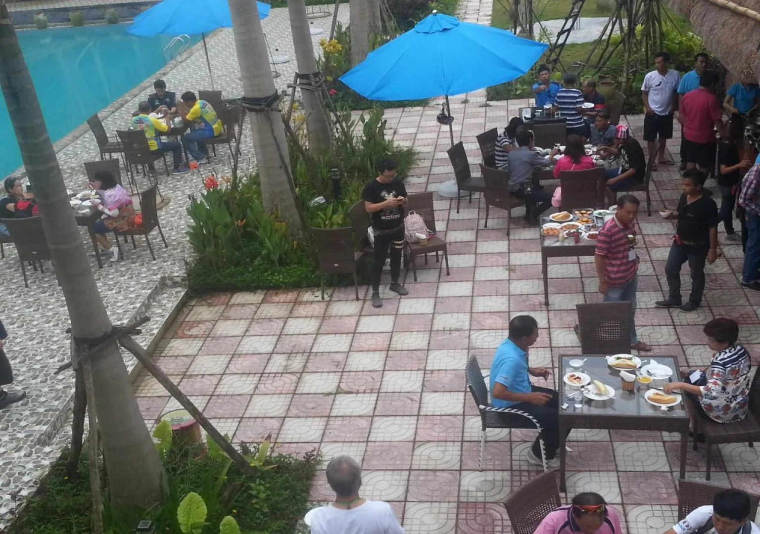 Heritage By Night Hotel