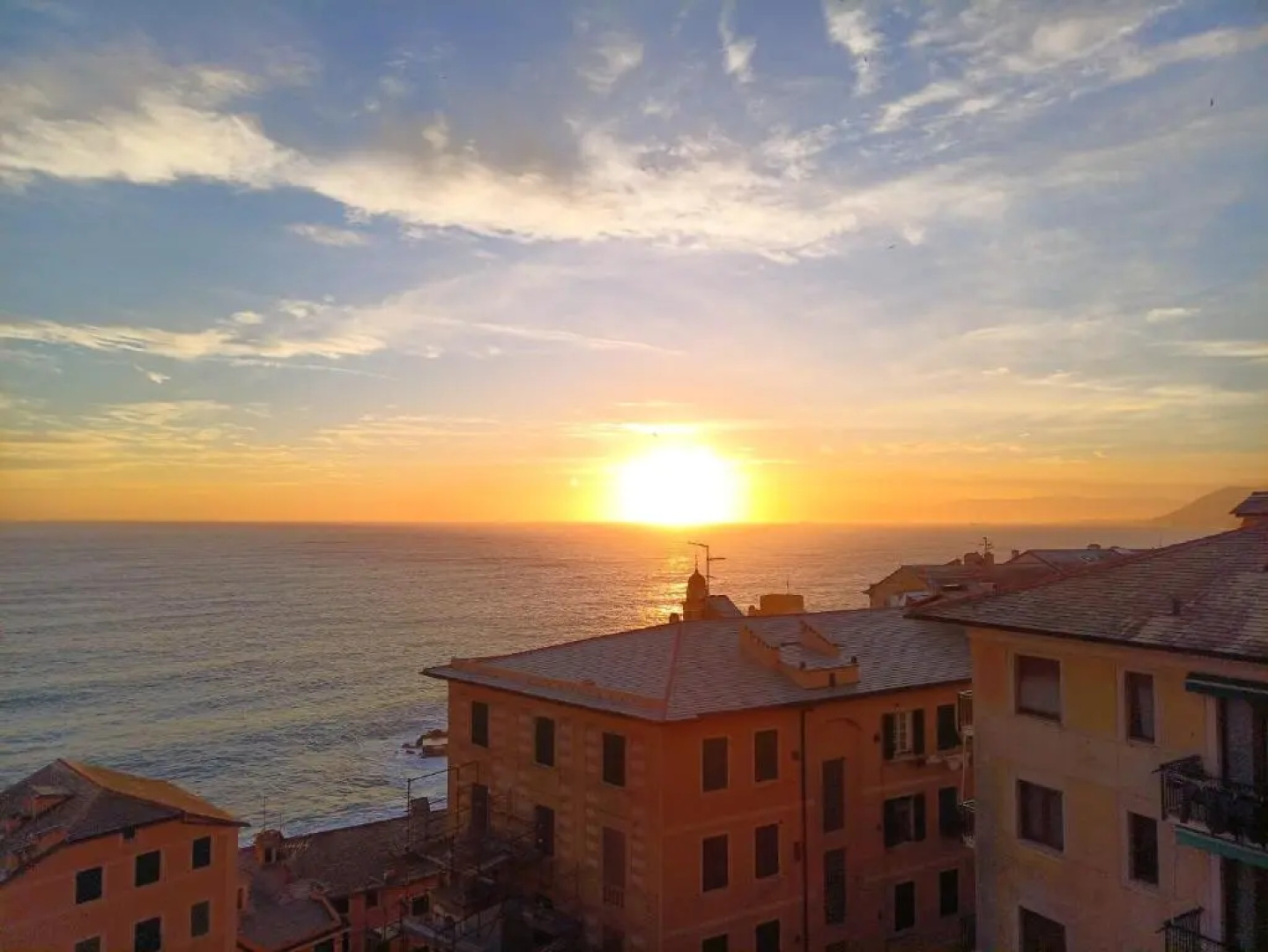 Rose Attico magnifica vista mare parcheggio privato 2 minuti dalla spiaggia