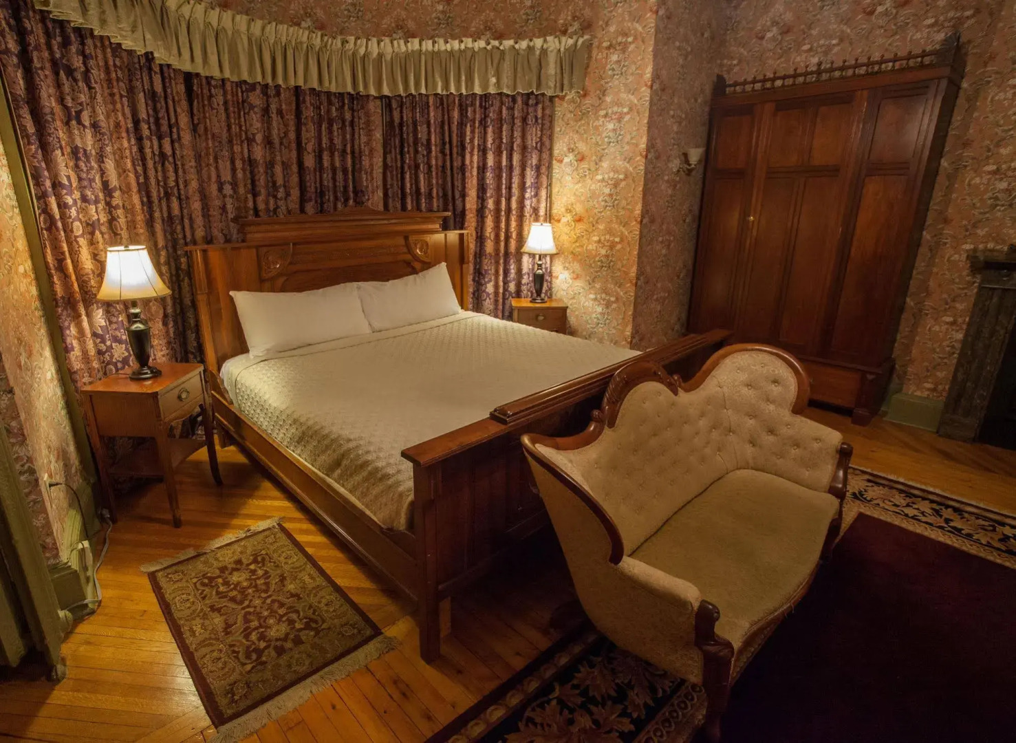 Fairholm Boutique Inns