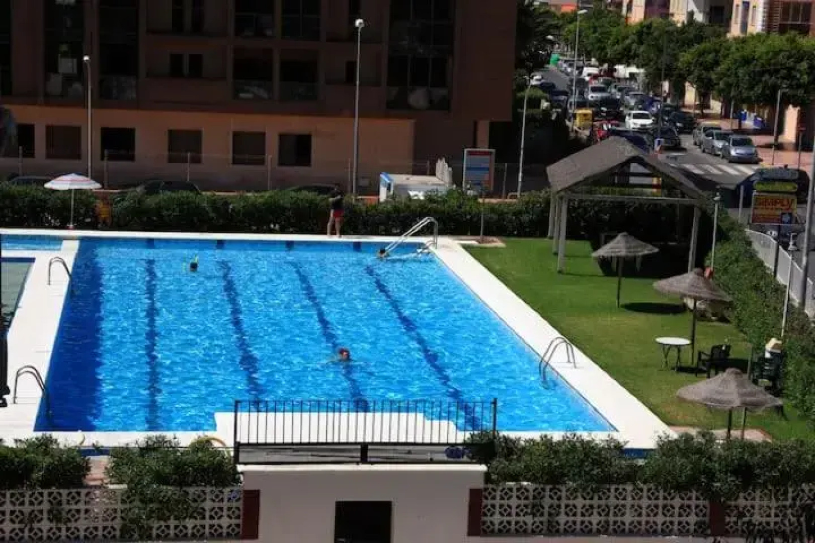 Apartamento estudio en playa Puig