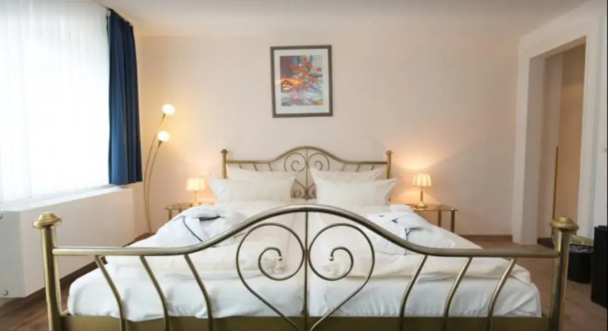 Hotel Sylter Blaumuschel