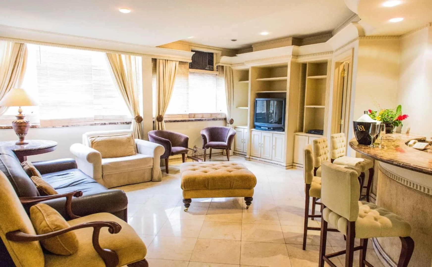 Uberaba Apart Hotel by Easy Hotéis.