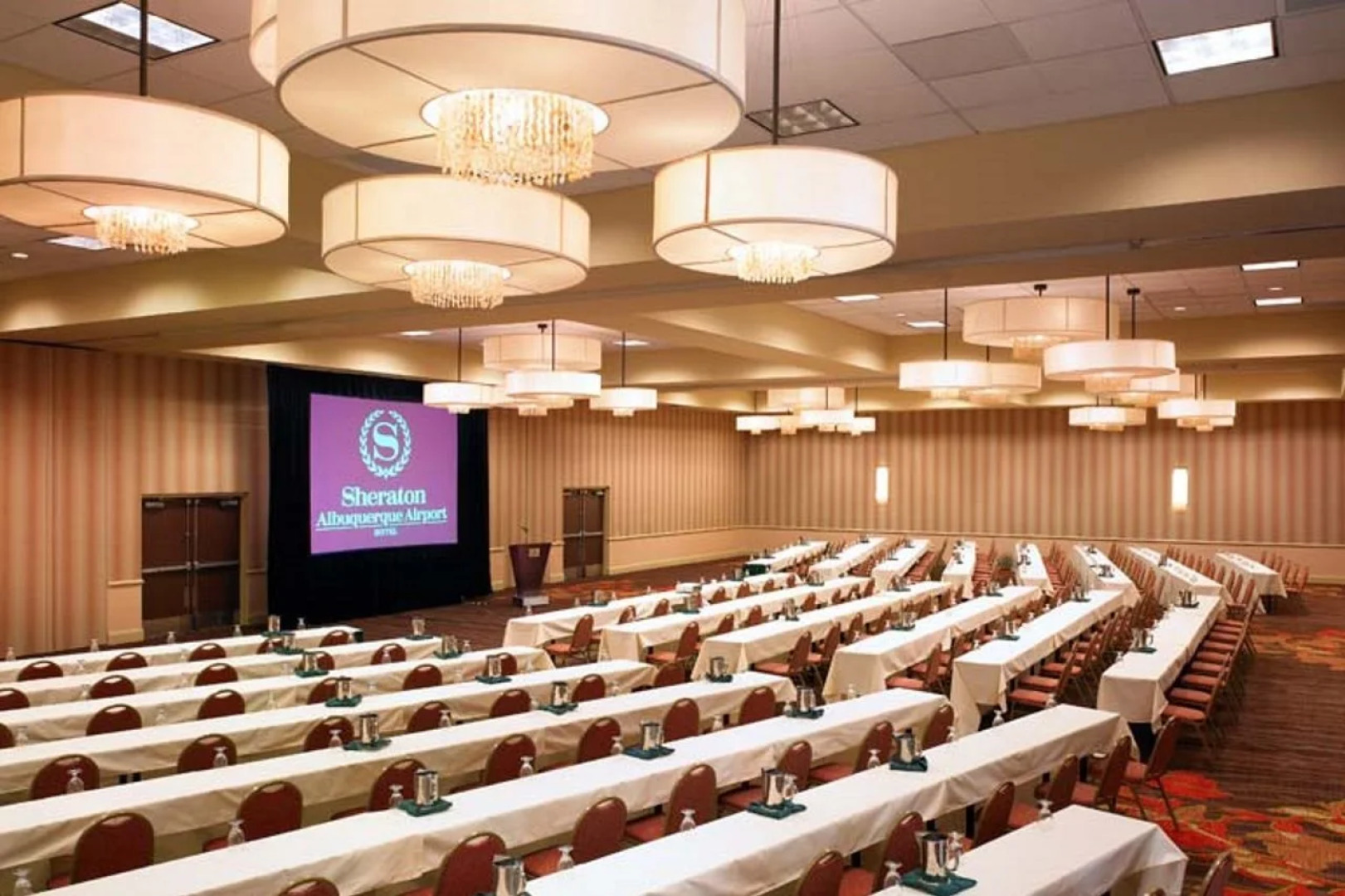 Sheraton Albuquerque Airport Hotel